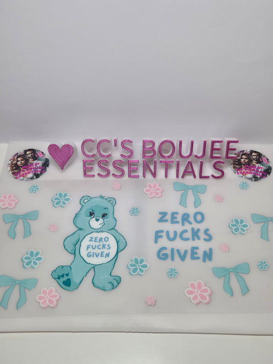 CBEAR 29 #WRAP