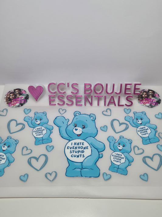 CBEAR 28 #WRAP