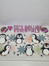 PENGUIN AND SNOWFLAKE #WRAP