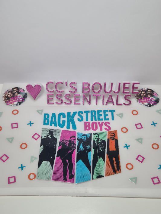 BACKSTREET BOYS #WRAP