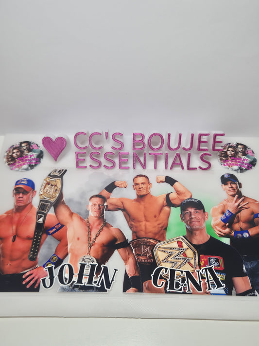 JOHN CENA #WRAP
