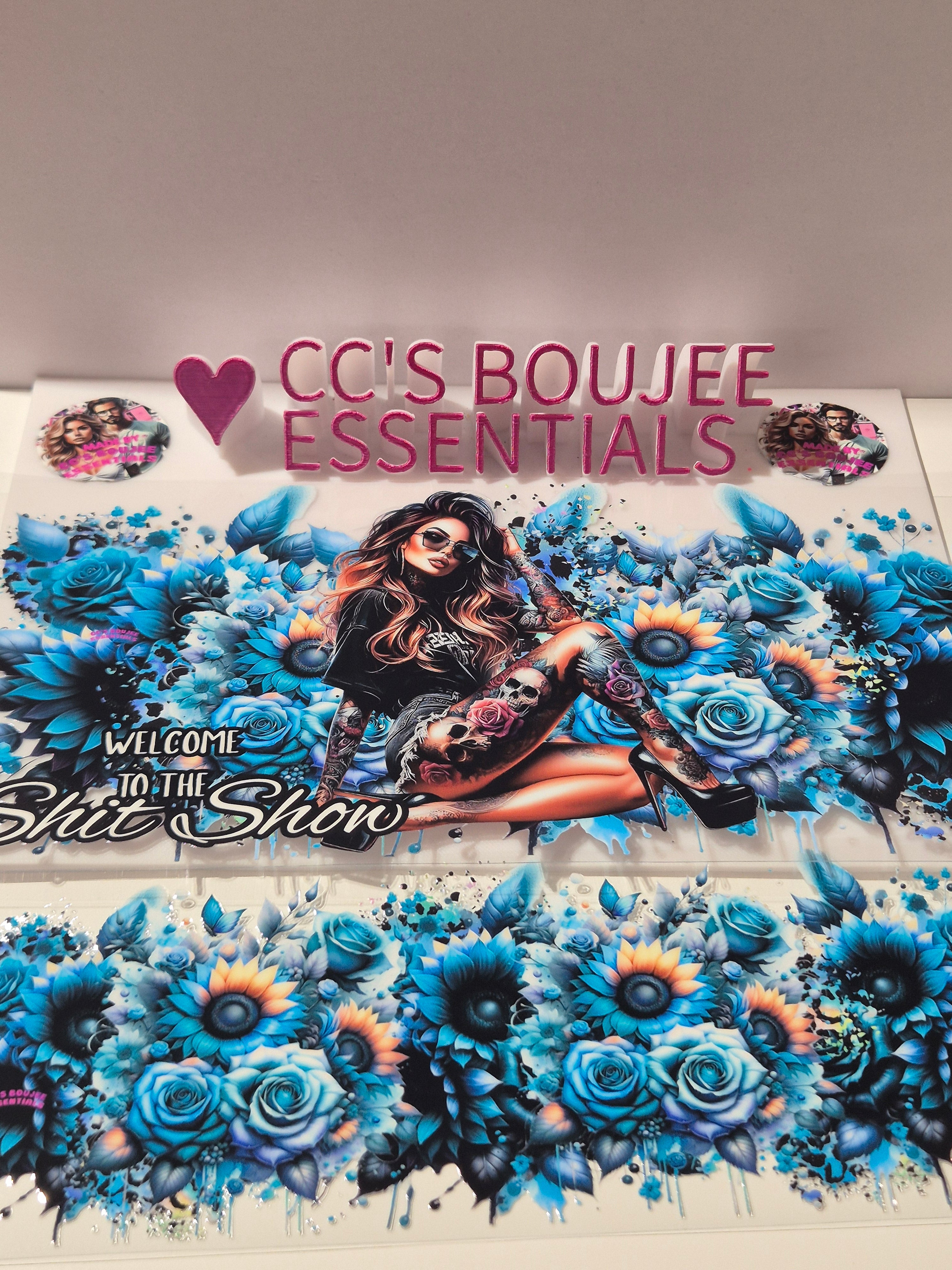 40 OZ EXCLUSIVE SHIT SHOW