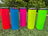 20oz SUBLIMATION NEON TUMBLER