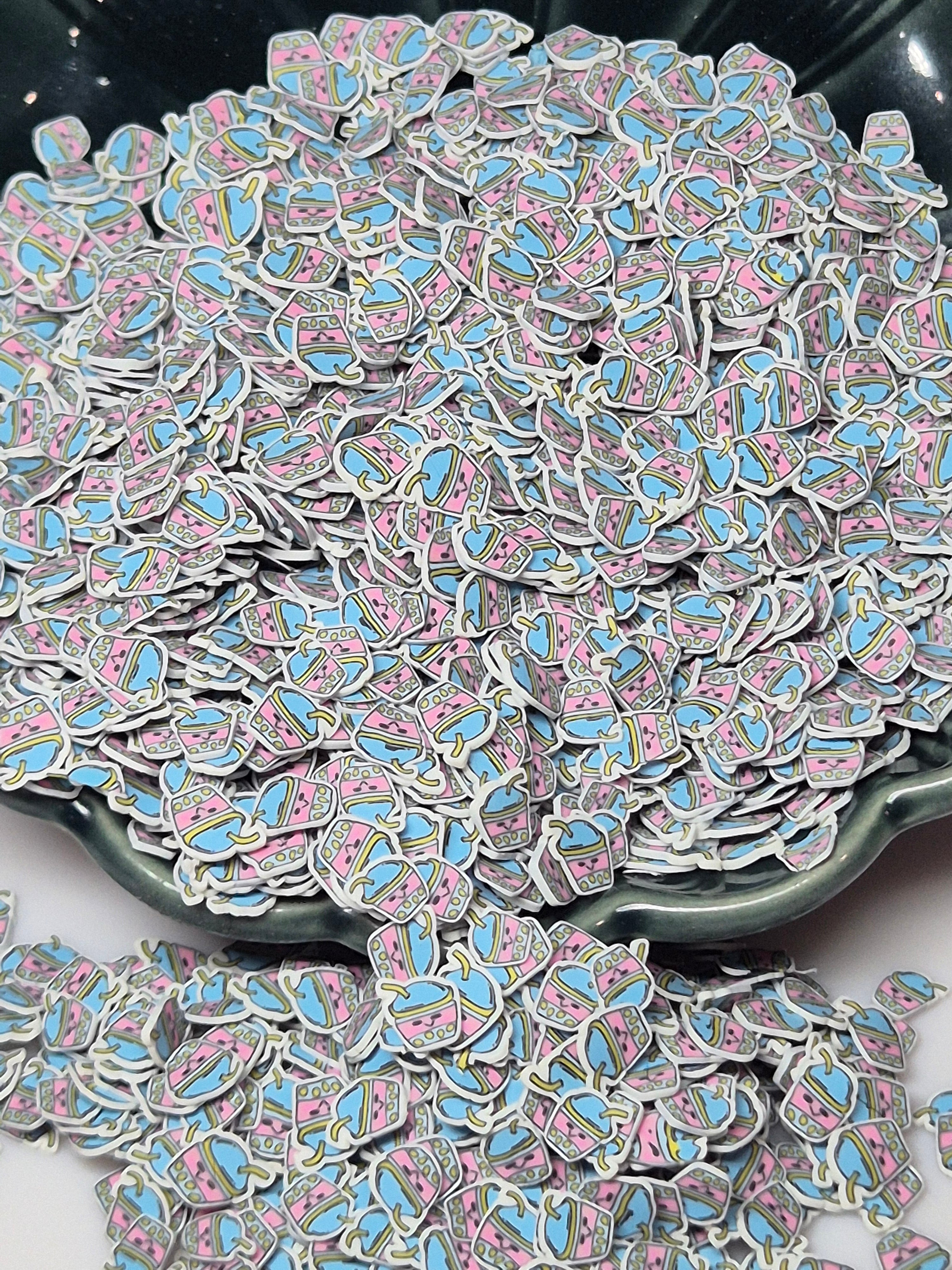 CLAY PIECES BUBBLE TEA