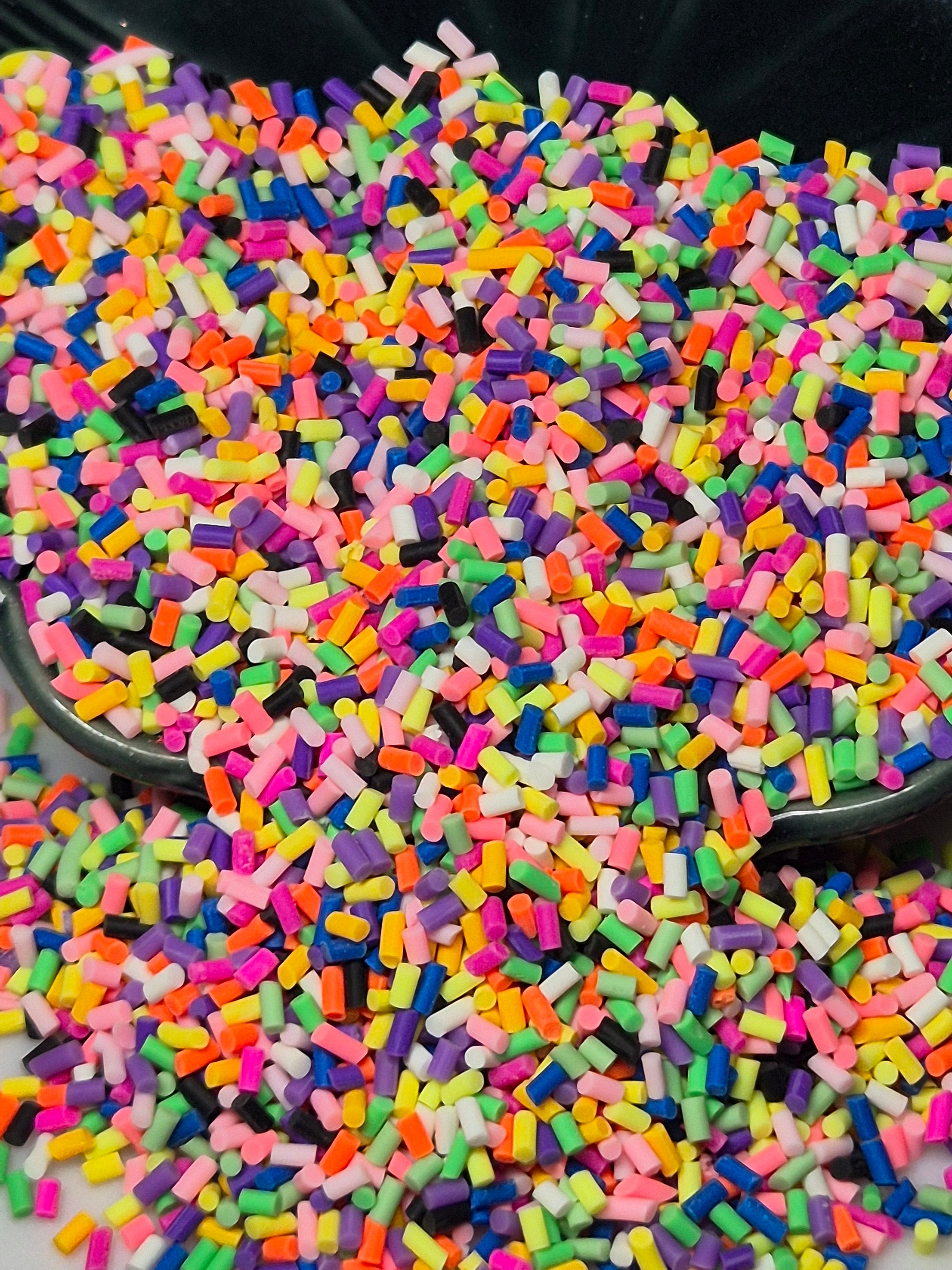 CLAY PIECES SPRINKLES