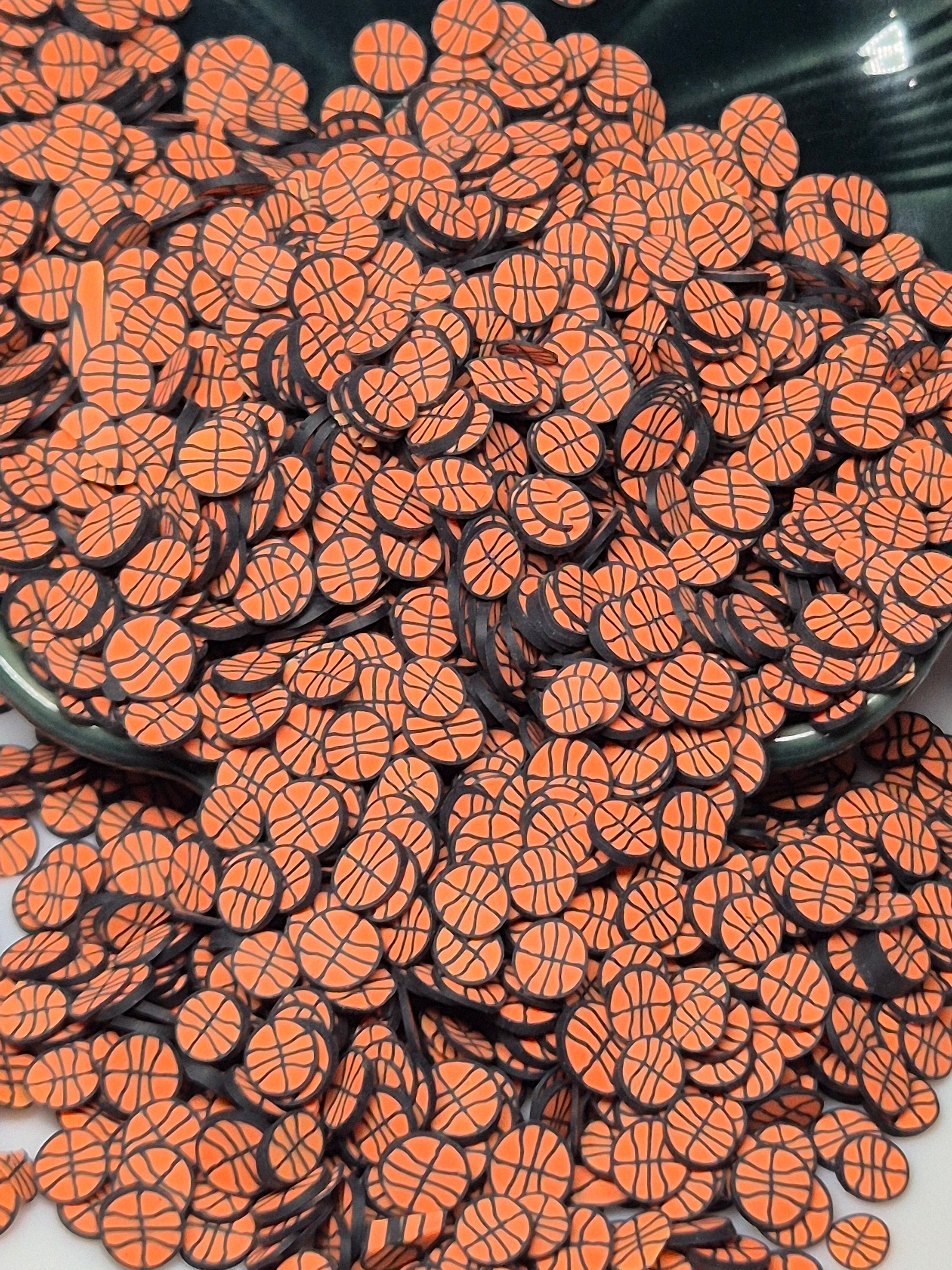 CLAY PIECES BASKETBALL'S