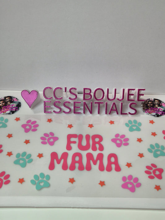 FUR MAMA #WRAP