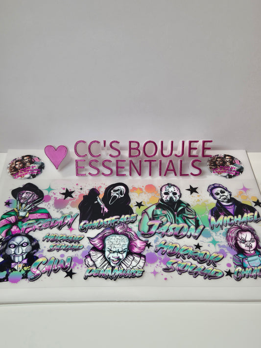 PASTEL HORROR #WRAP