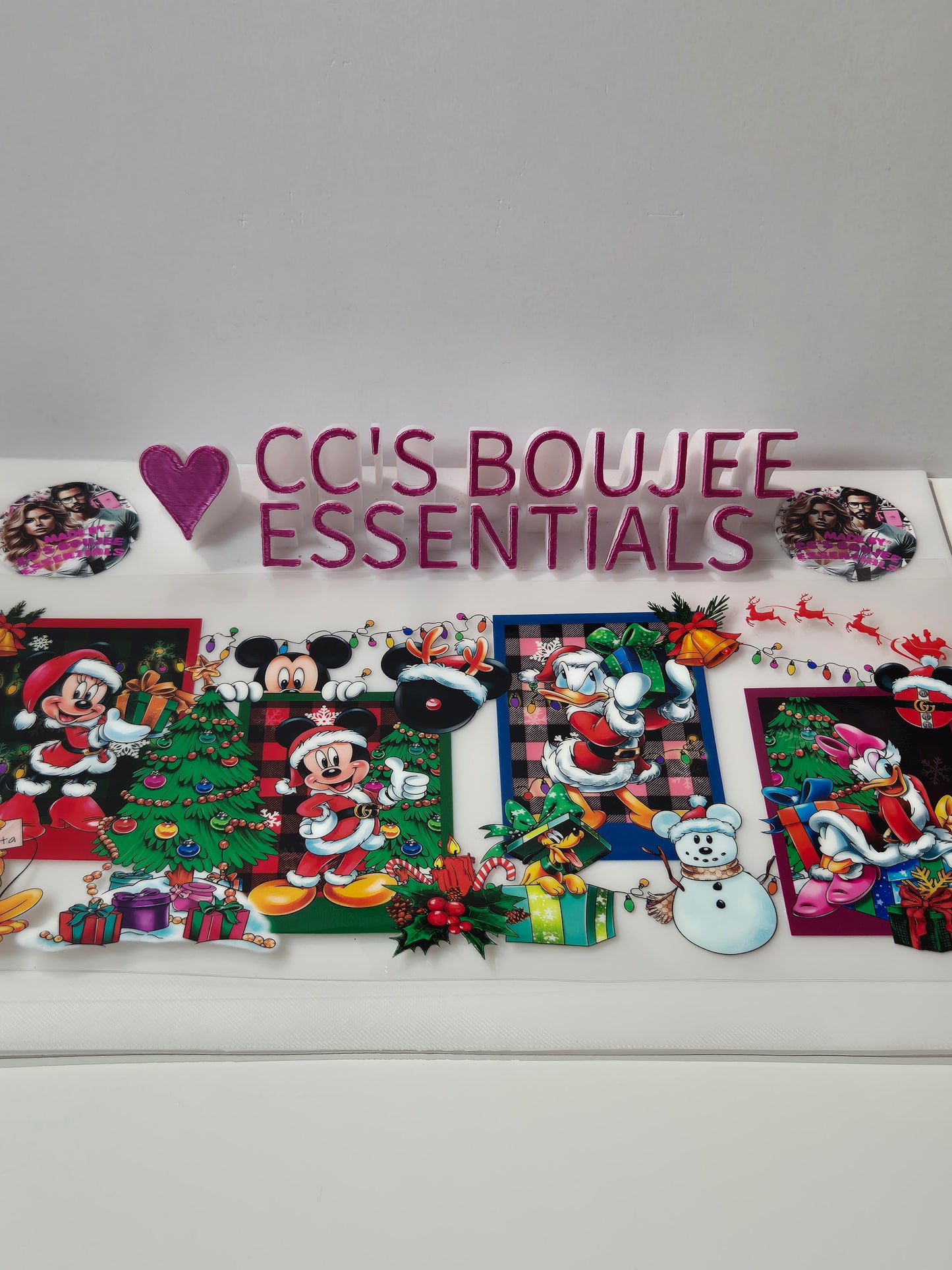HOLIDAYS 92#WRAP