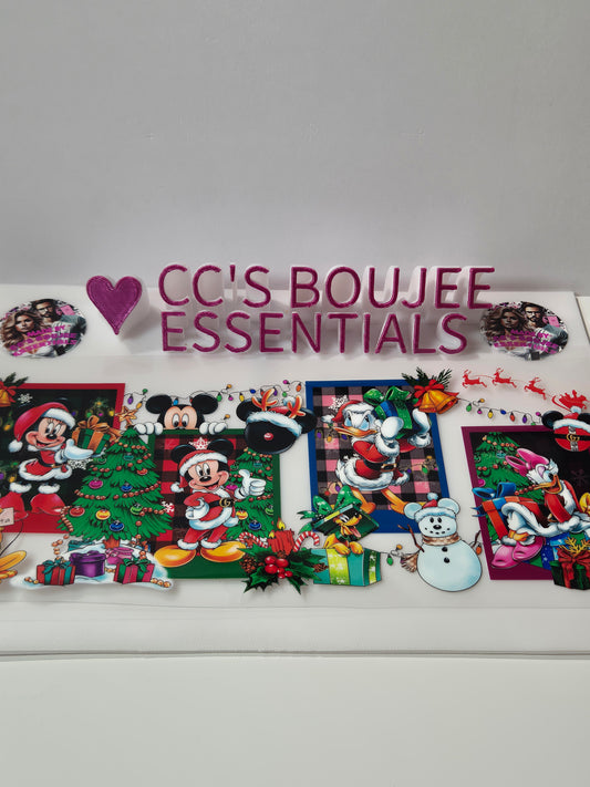 HOLIDAYS 92#WRAP