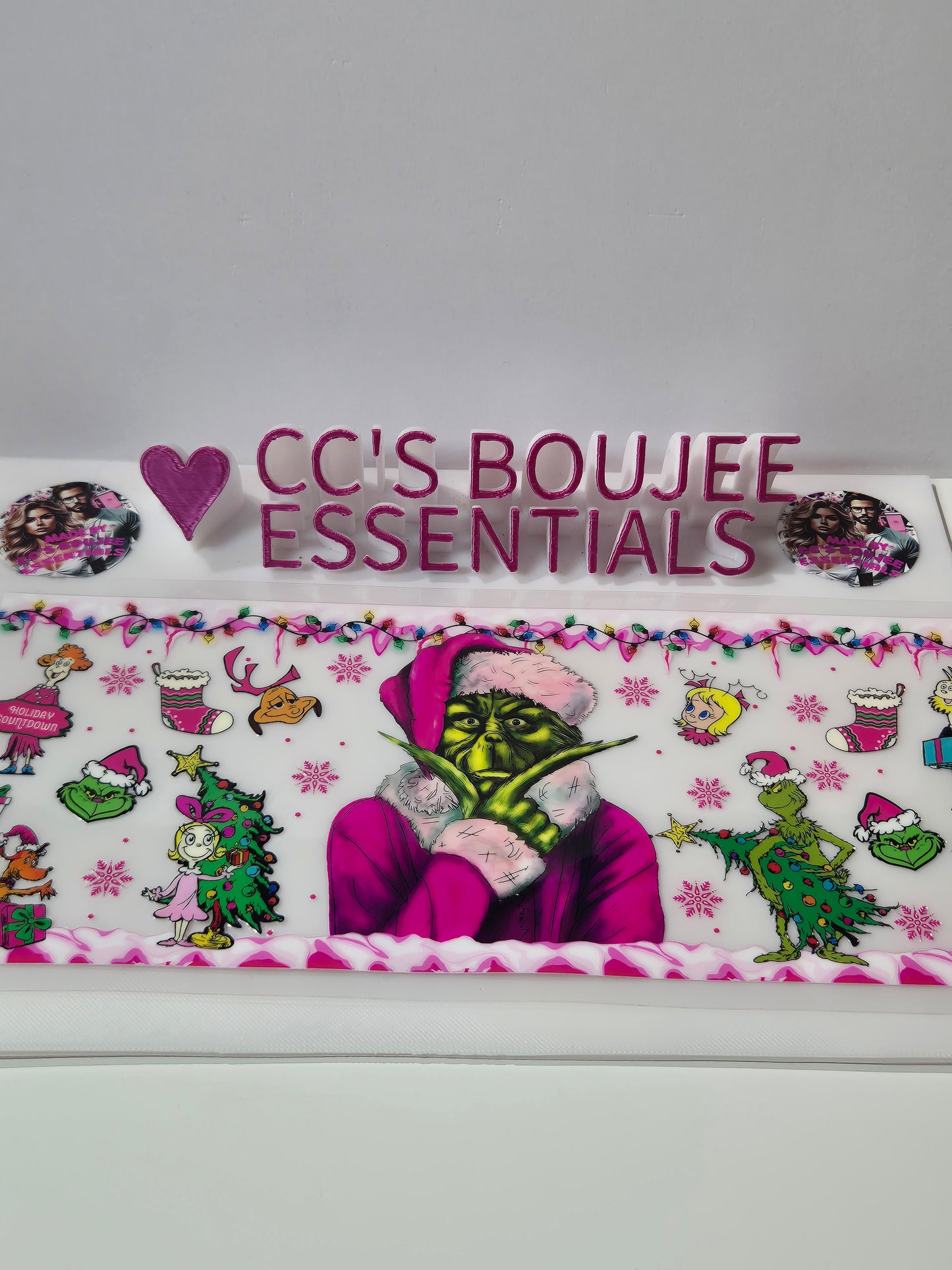 HOLIDAYS 90 #WRAP