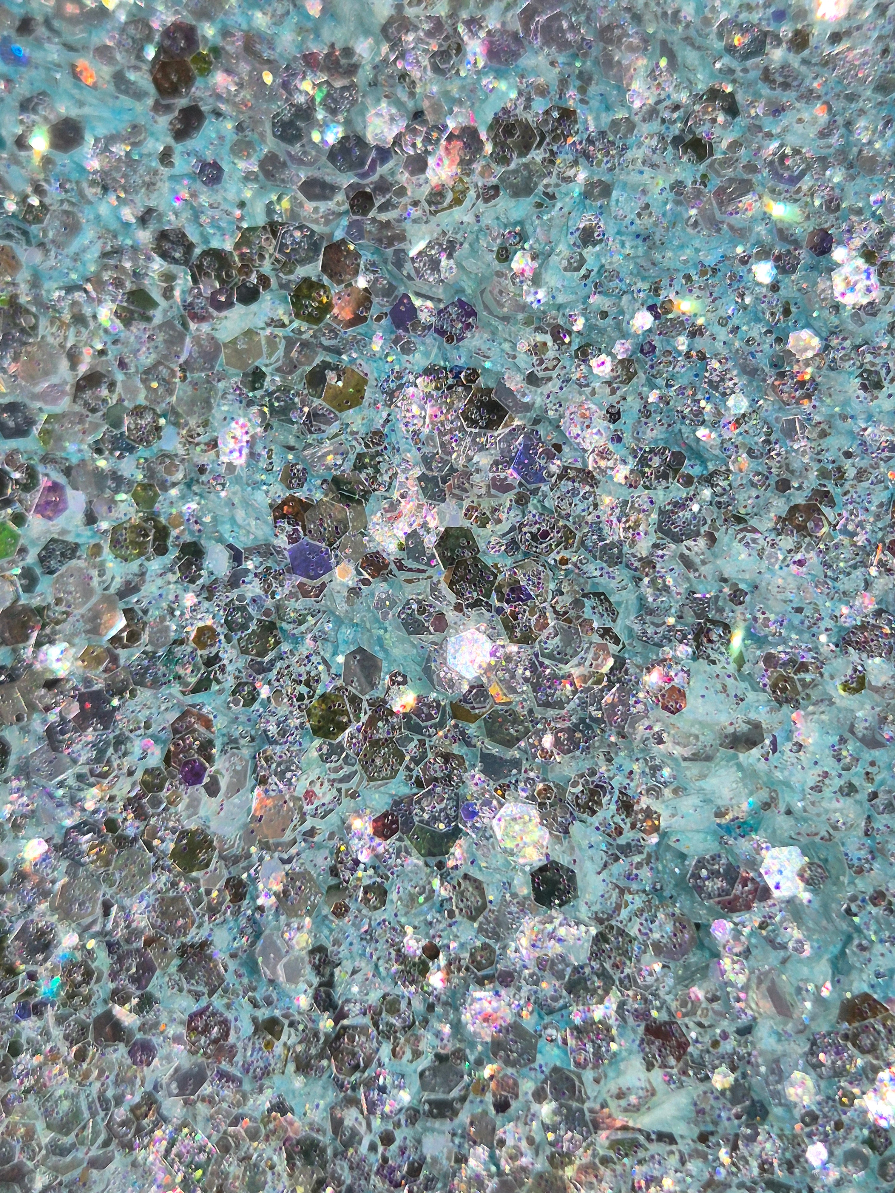 ICY FROST DIAMOND GLITTER