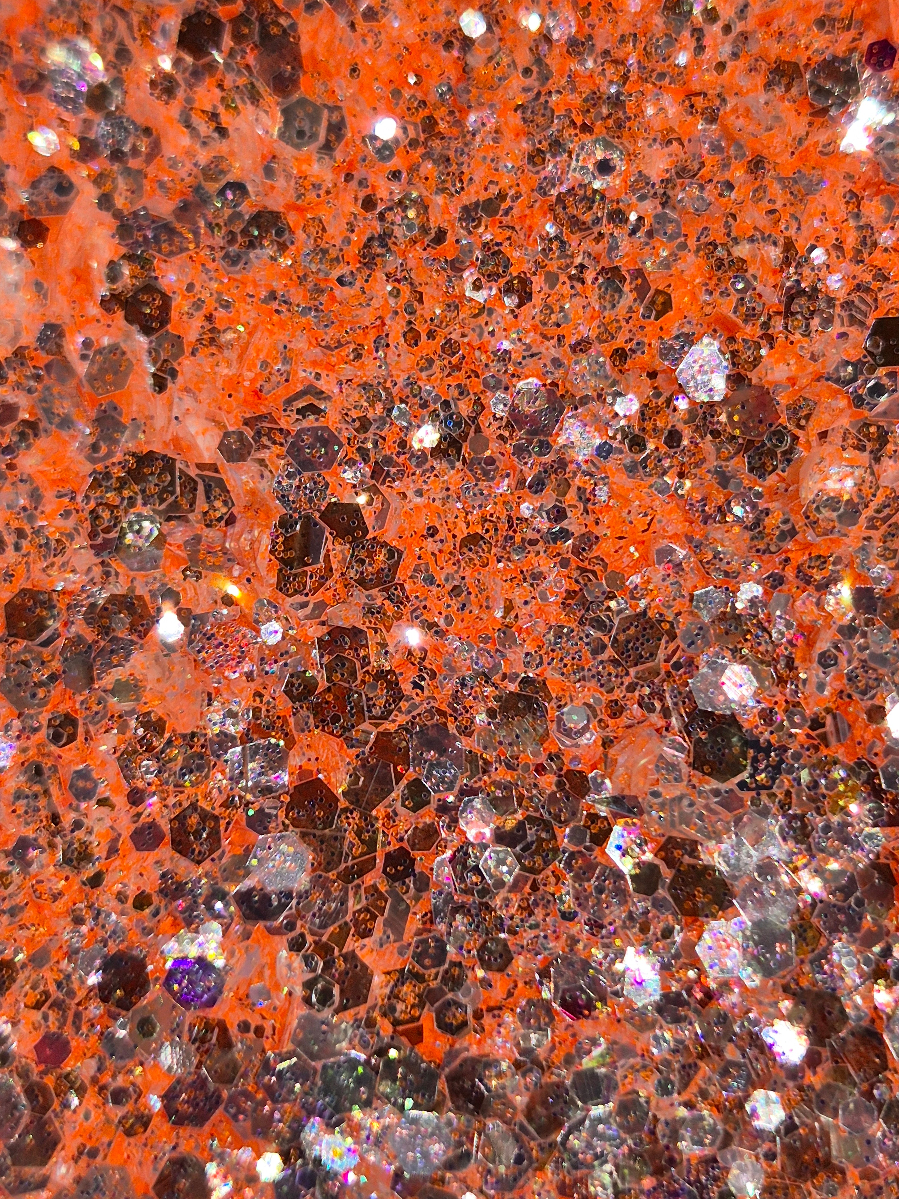 FROSTY FANTA DIAMOND GLITTER