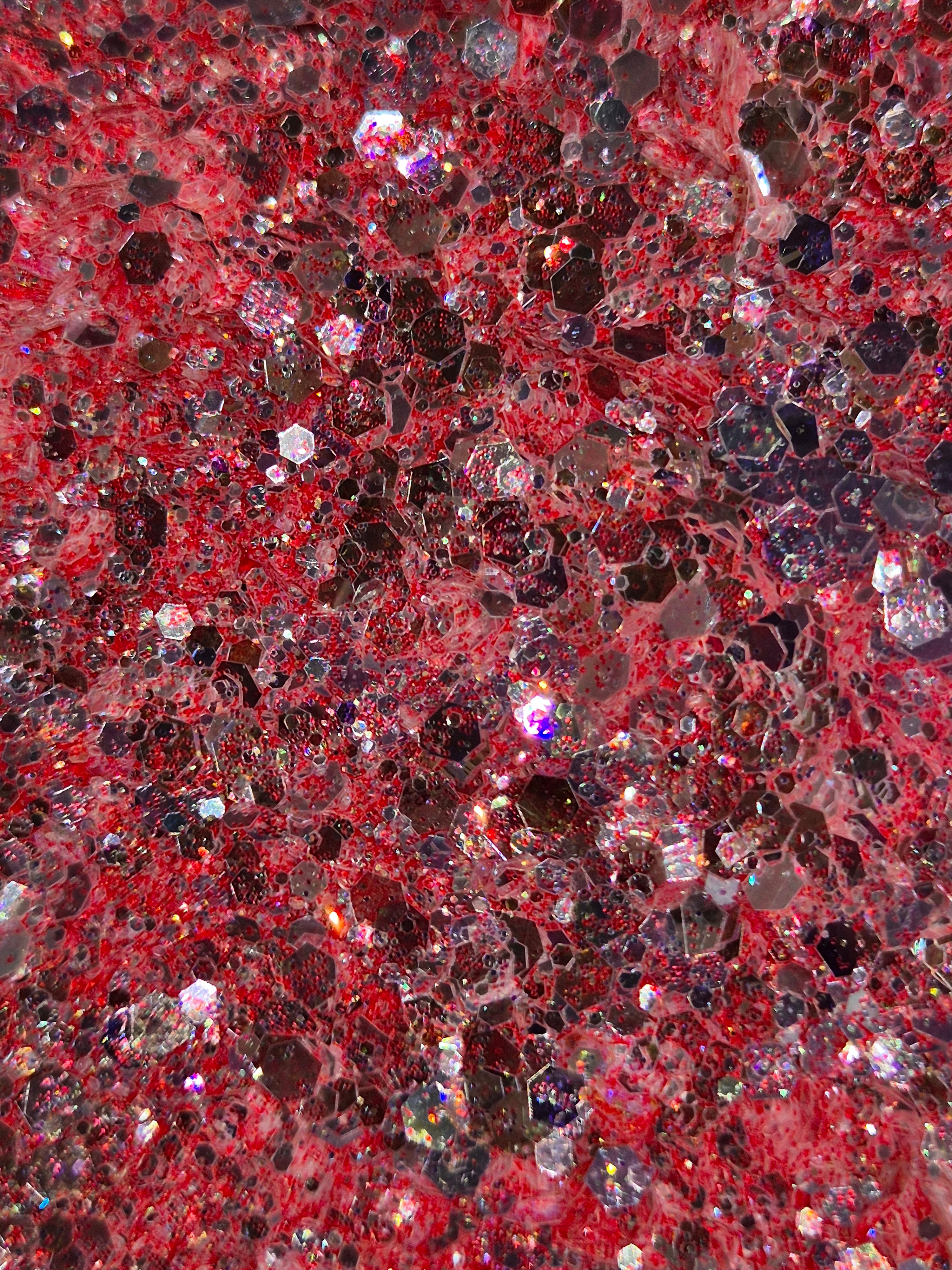 ROSY DIAMOND GLITTER