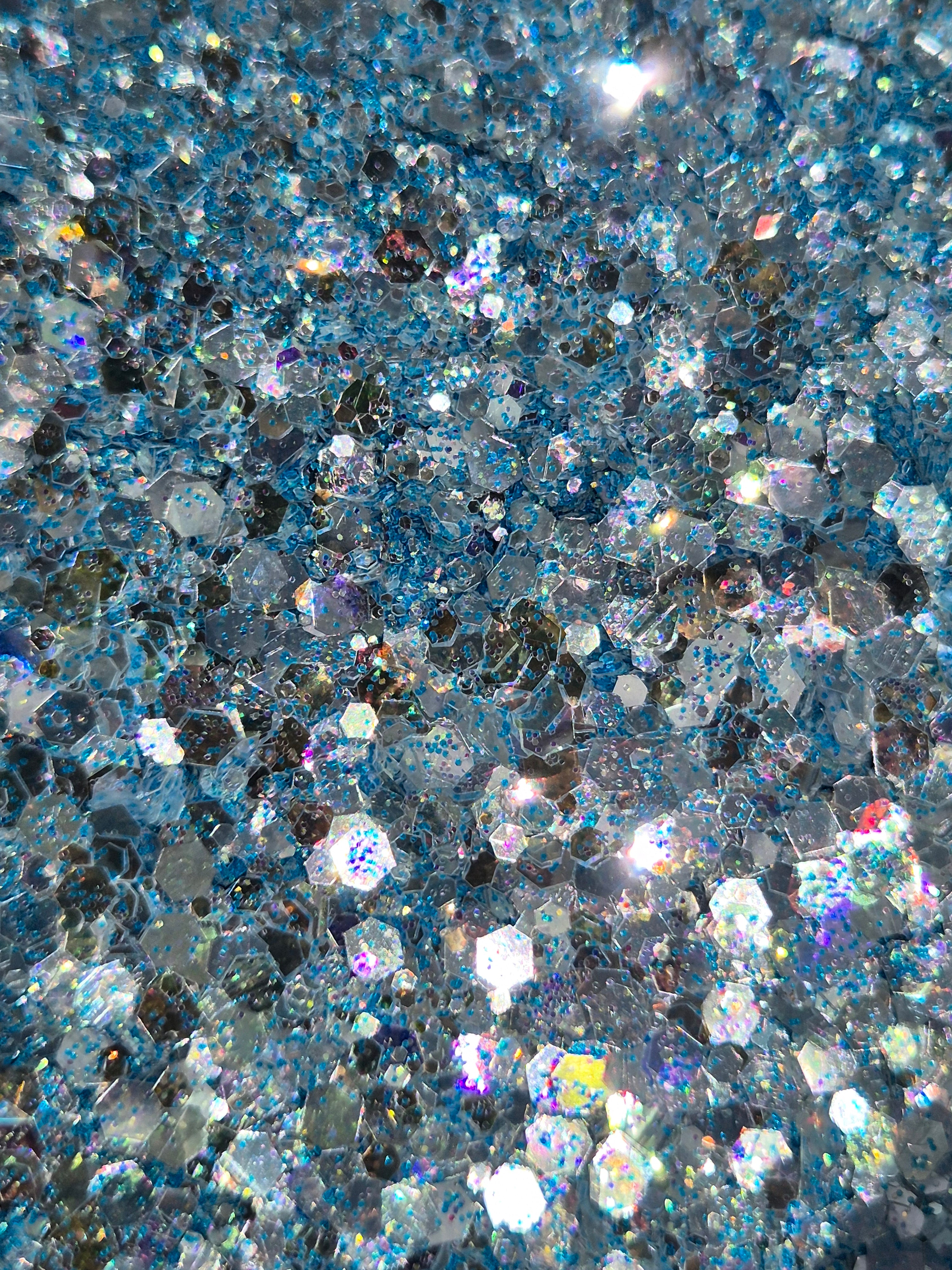 MIDNIGHT DIAMOND GLITTER