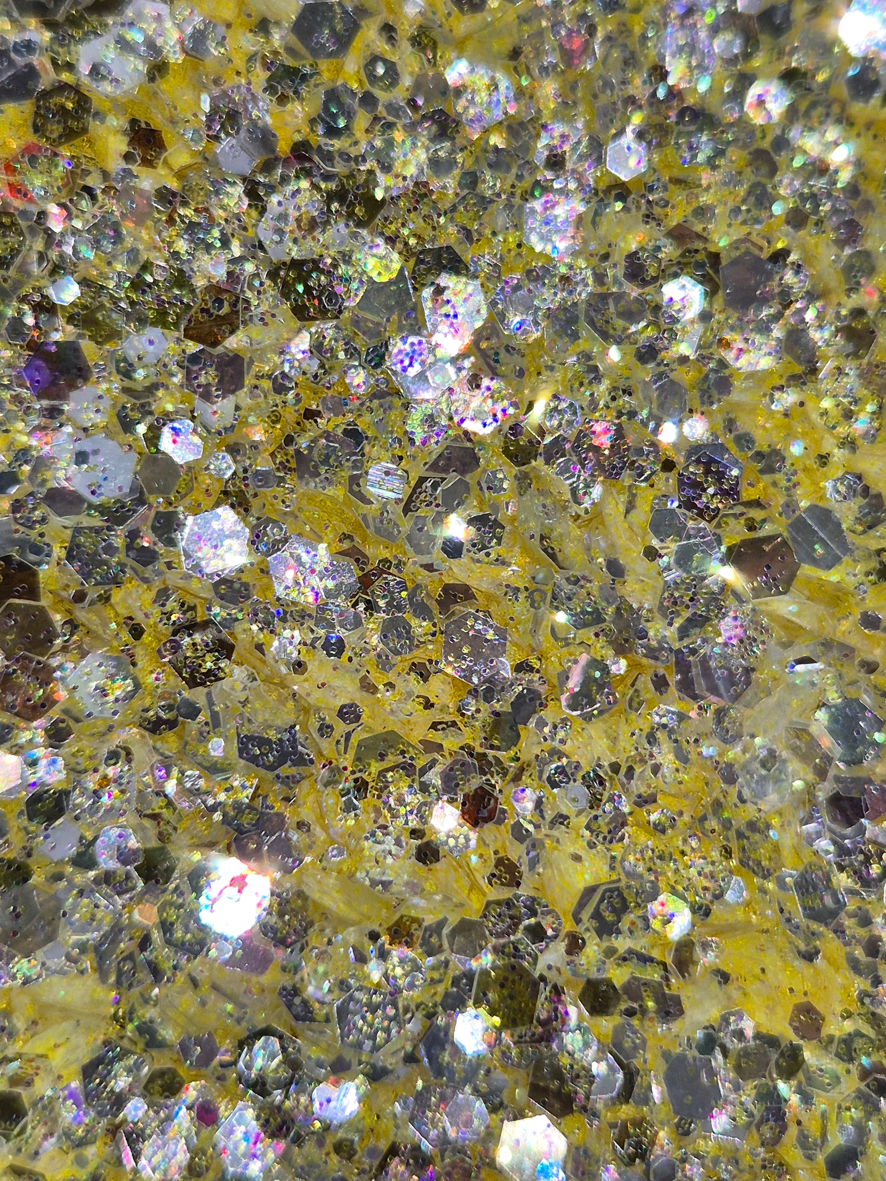 DAISY DIAMOND GLITTER