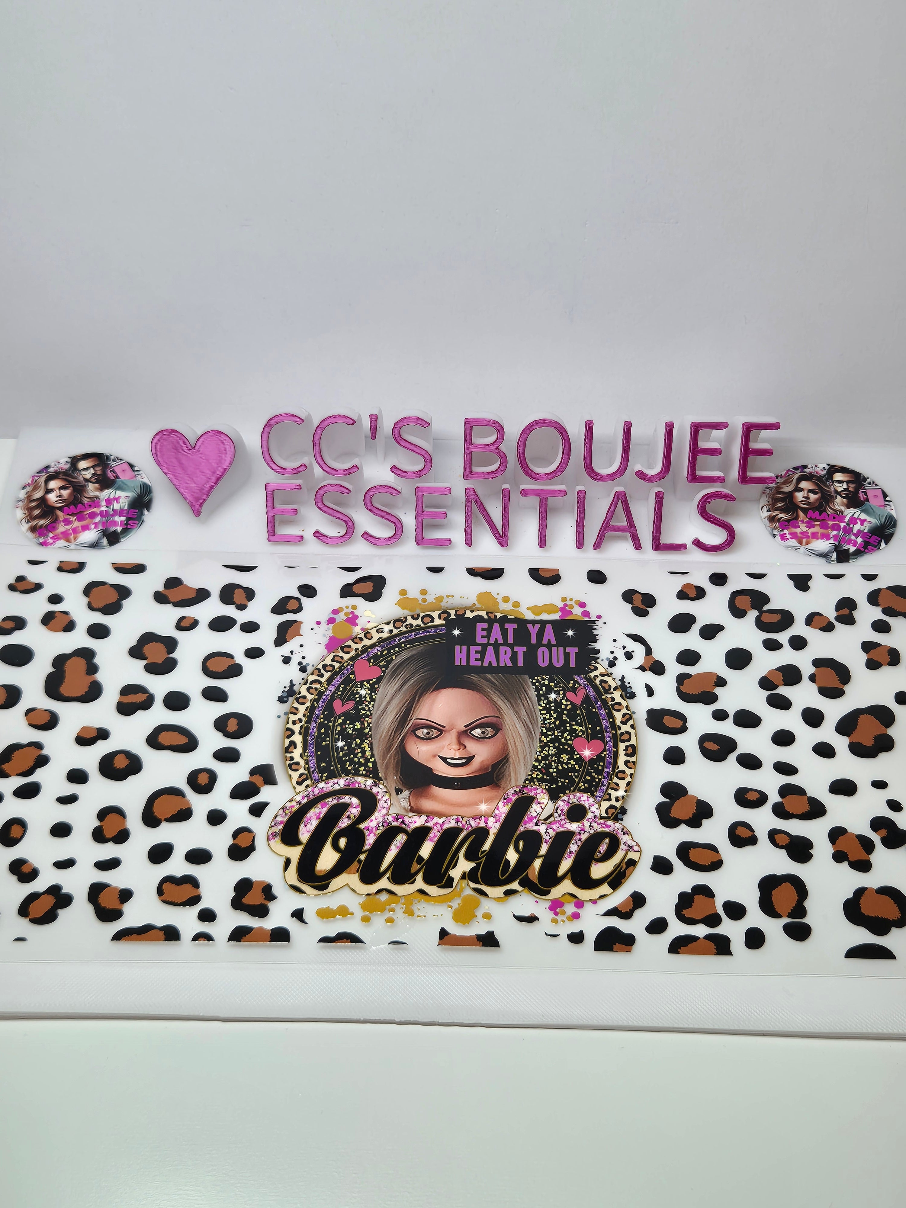 NEW CATALOUGE 16OZ WRAP #138