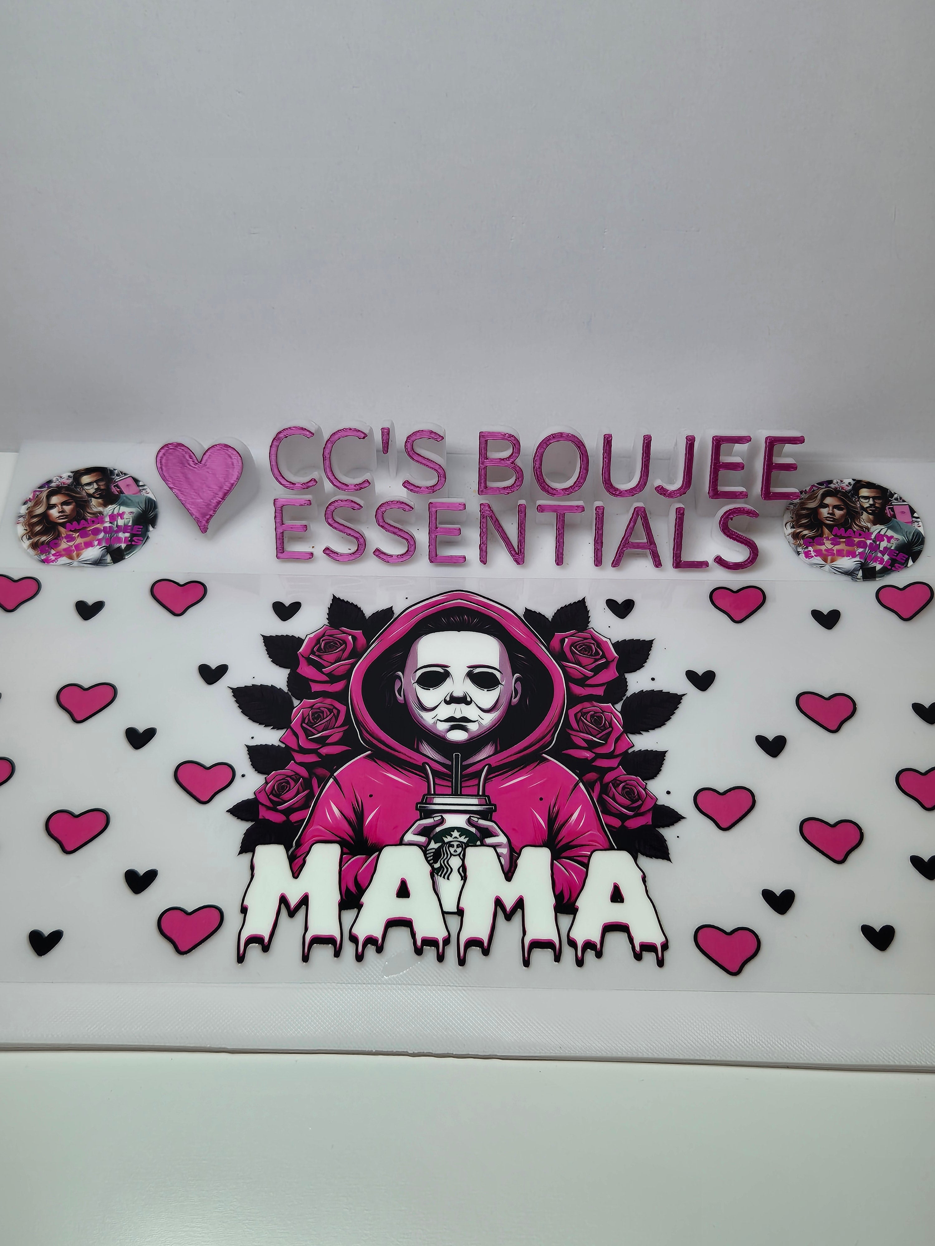 NEW CATALOUGE 16OZ WRAP #137