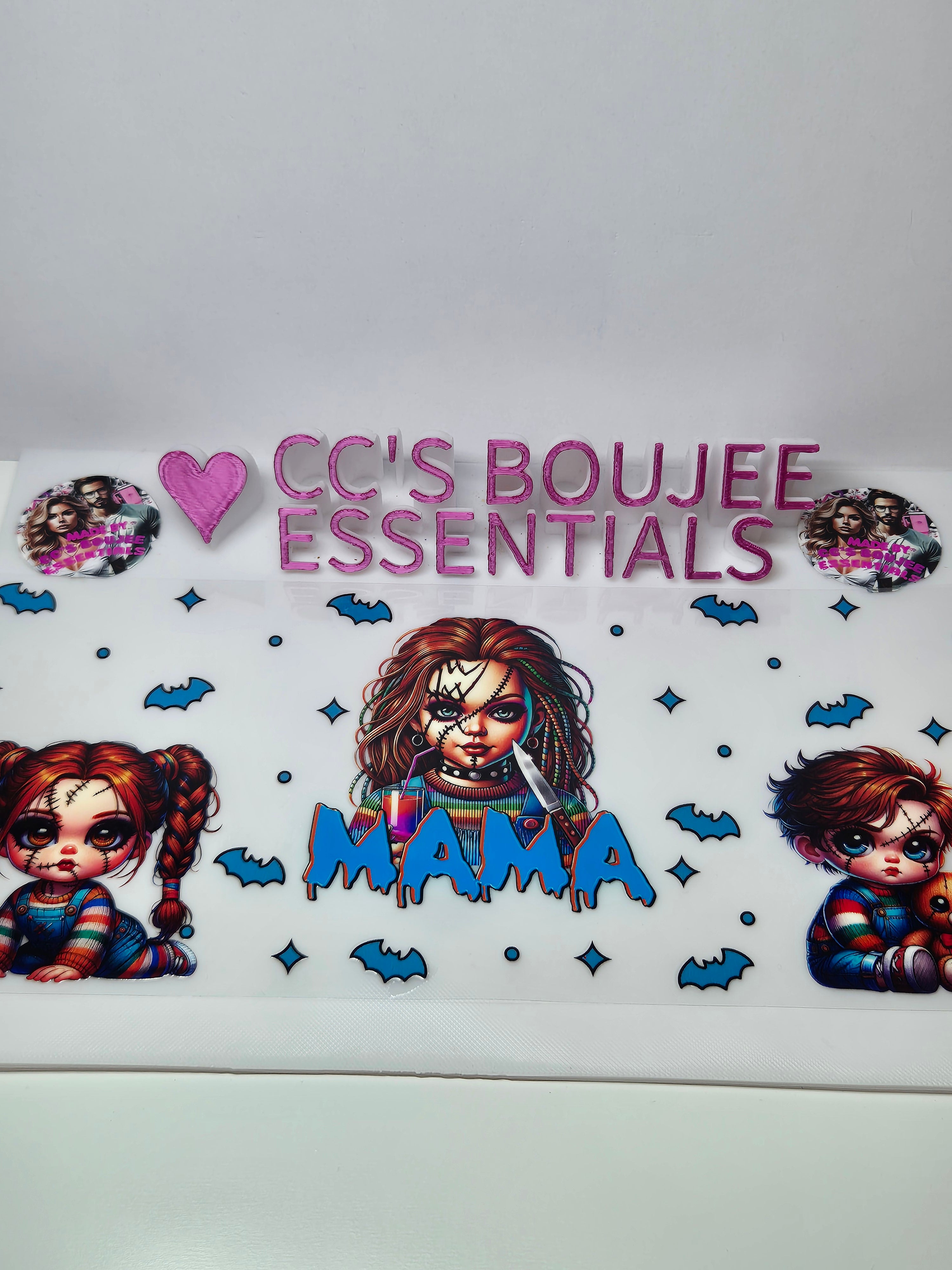 NEW CATALOUGE 16OZ WRAP #136