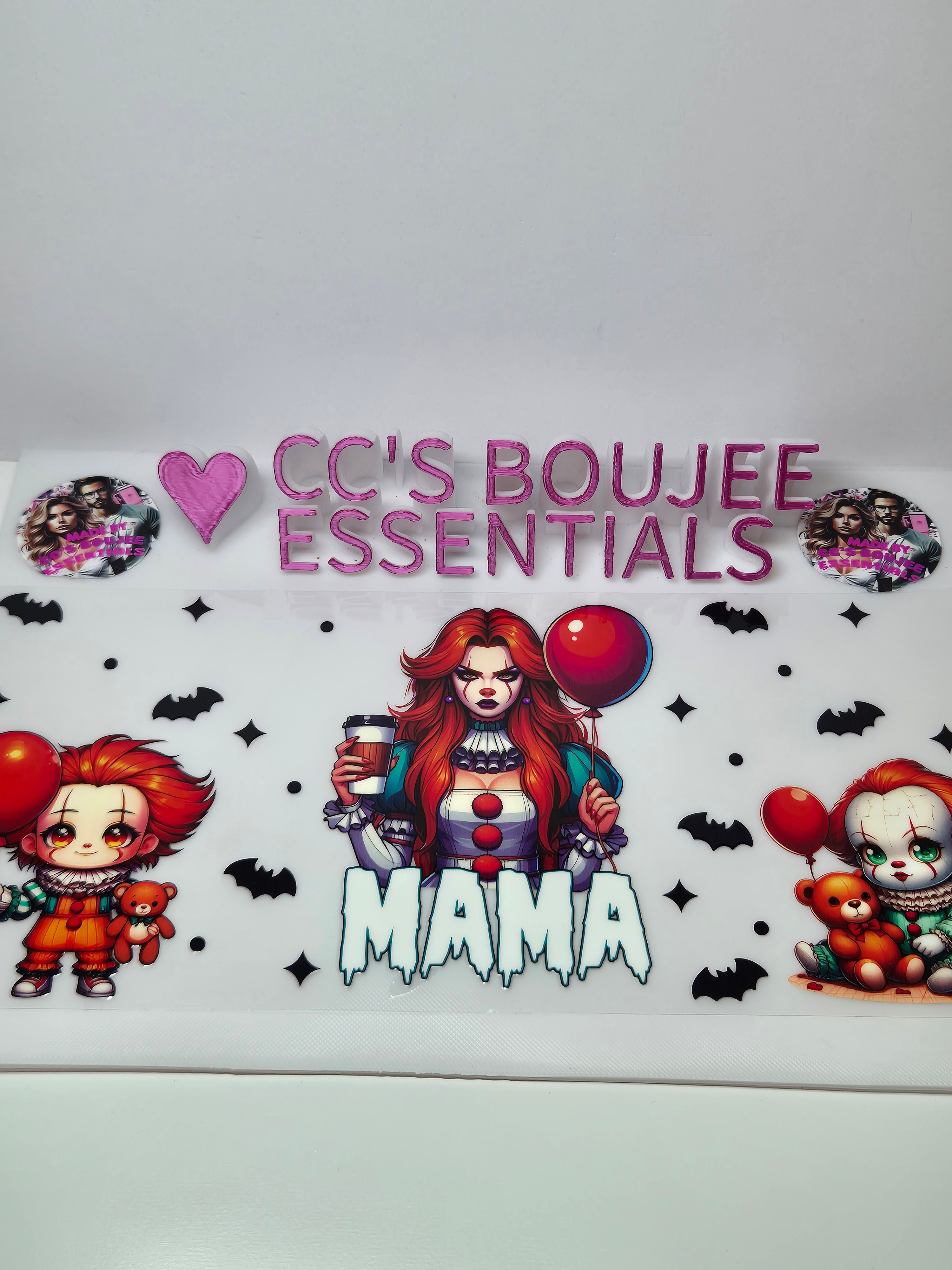 NEW CATALOUGE 16OZ WRAP #134