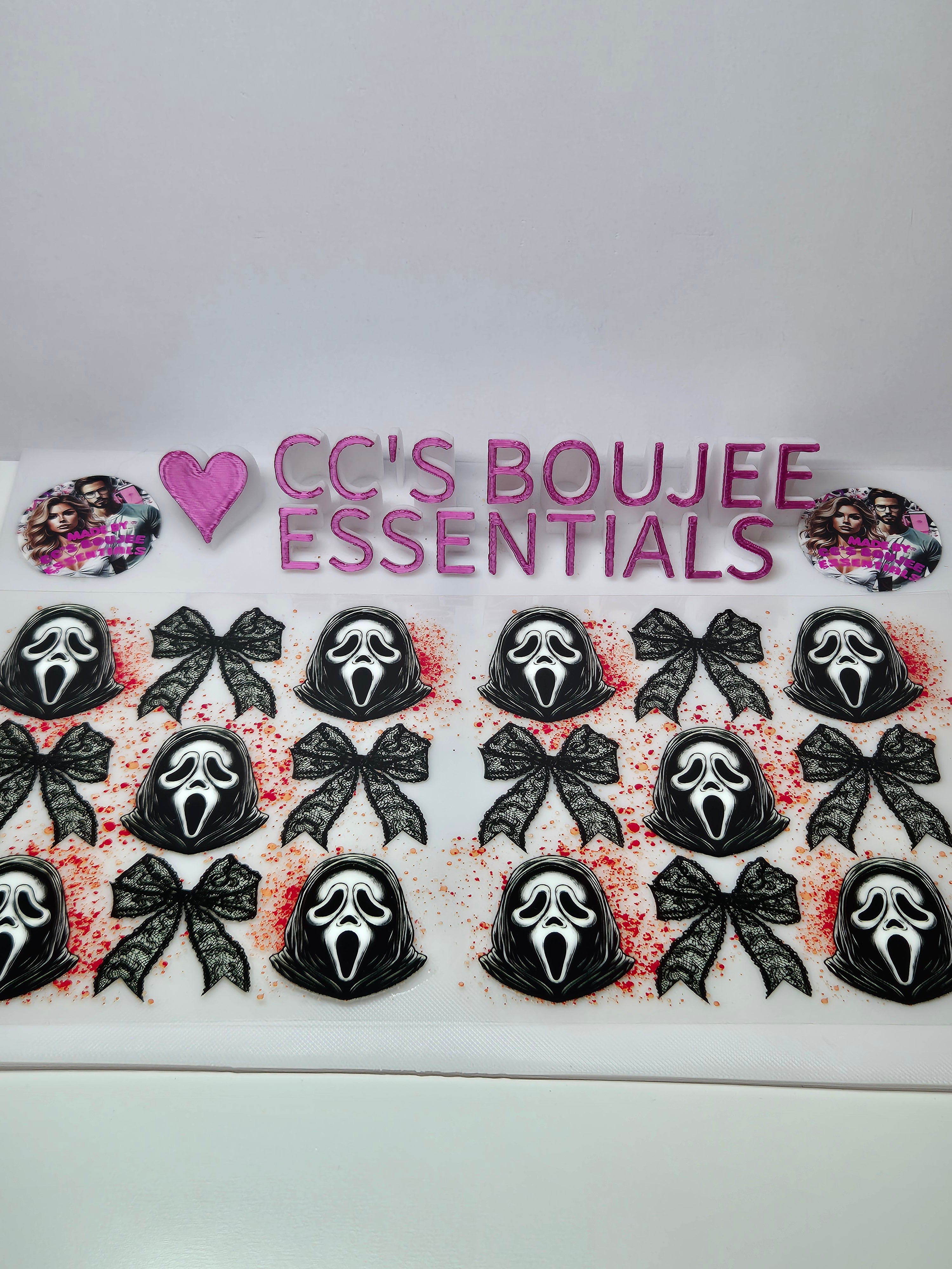 NEW CATALOUGE 16OZ WRAP #133