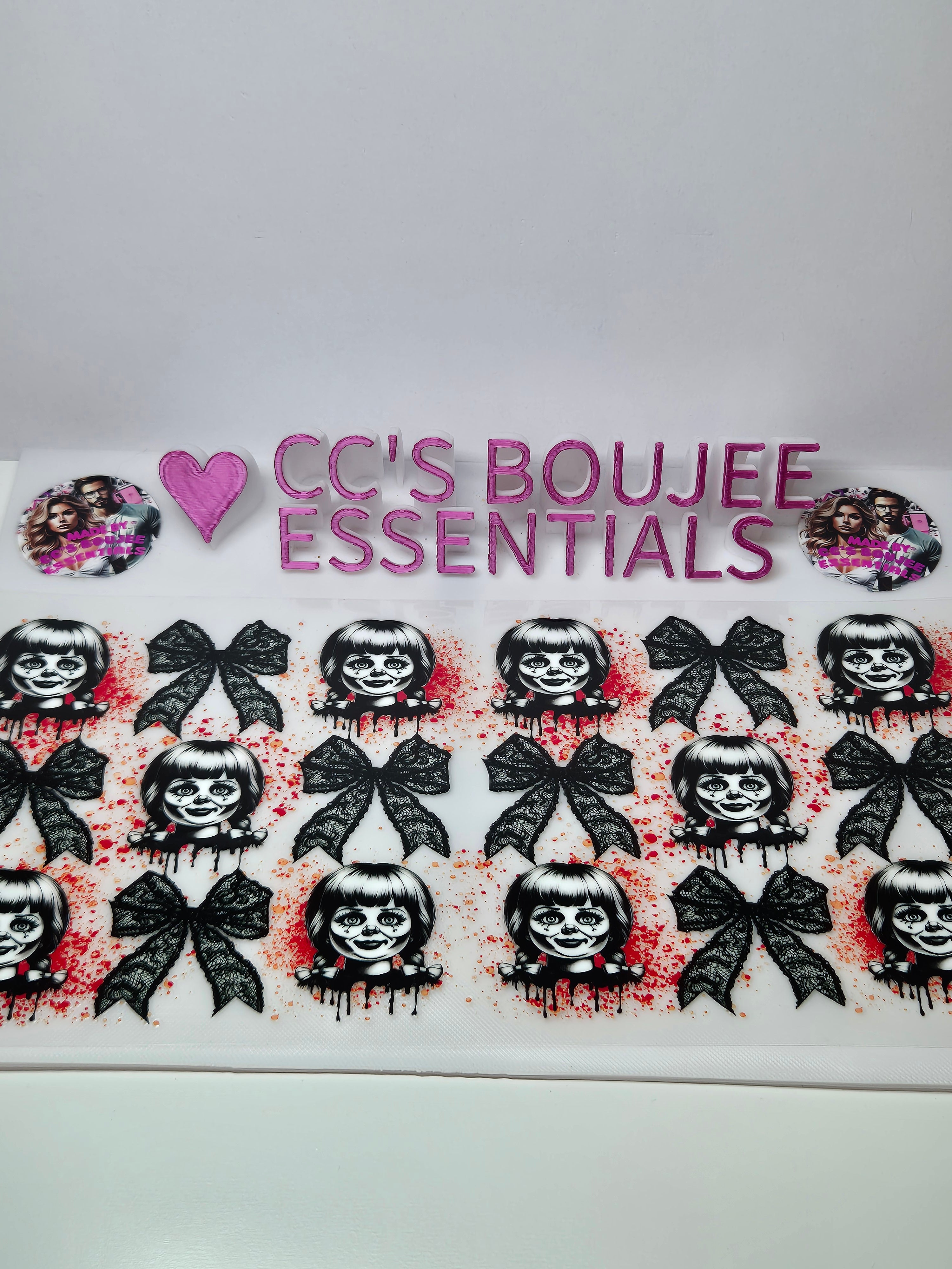 NEW CATALOUGE 16OZ WRAP #132