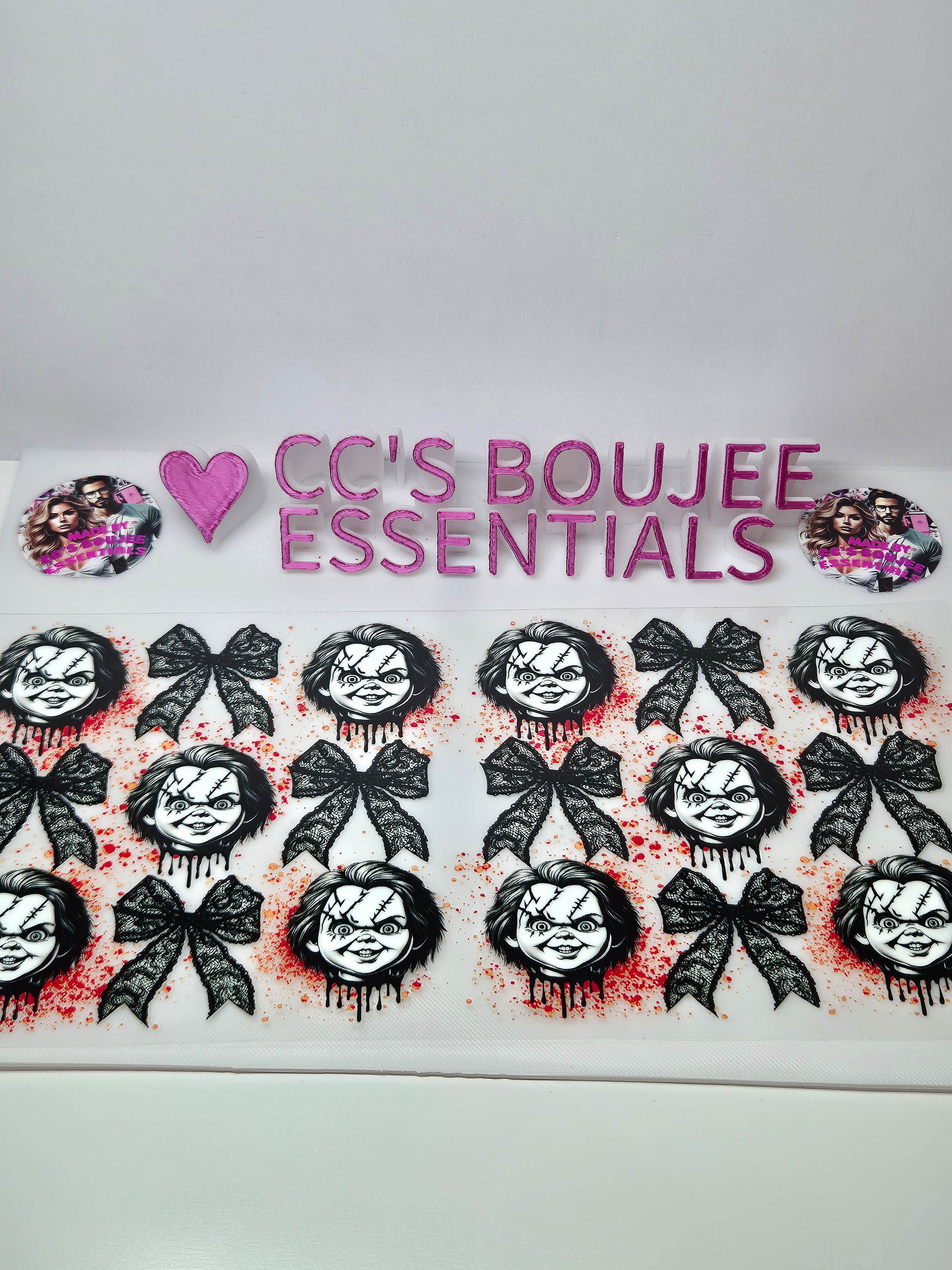 NEW CATALOUGE 16OZ WRAP #131