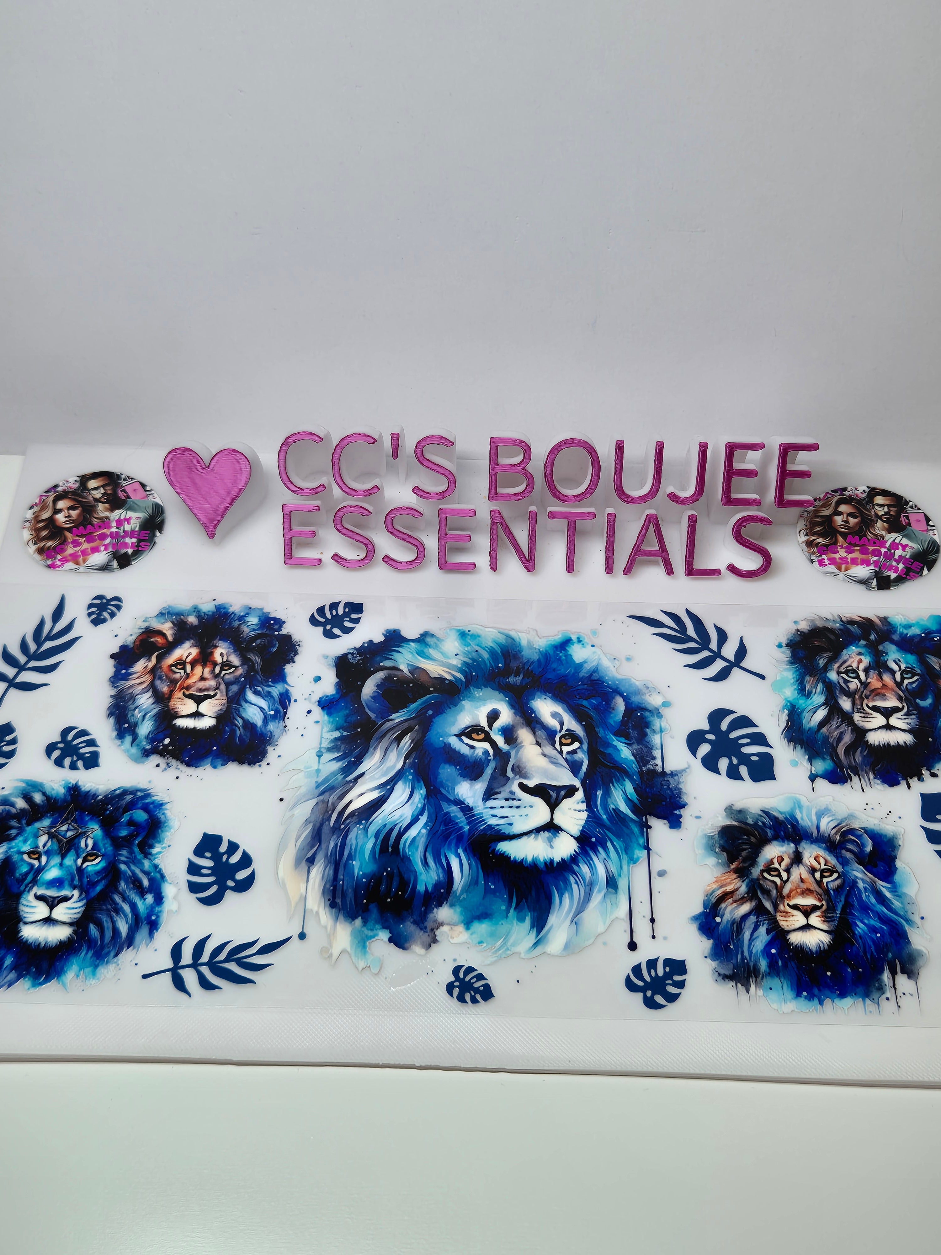 NEW CATALOUGE 16OZ WRAP #108