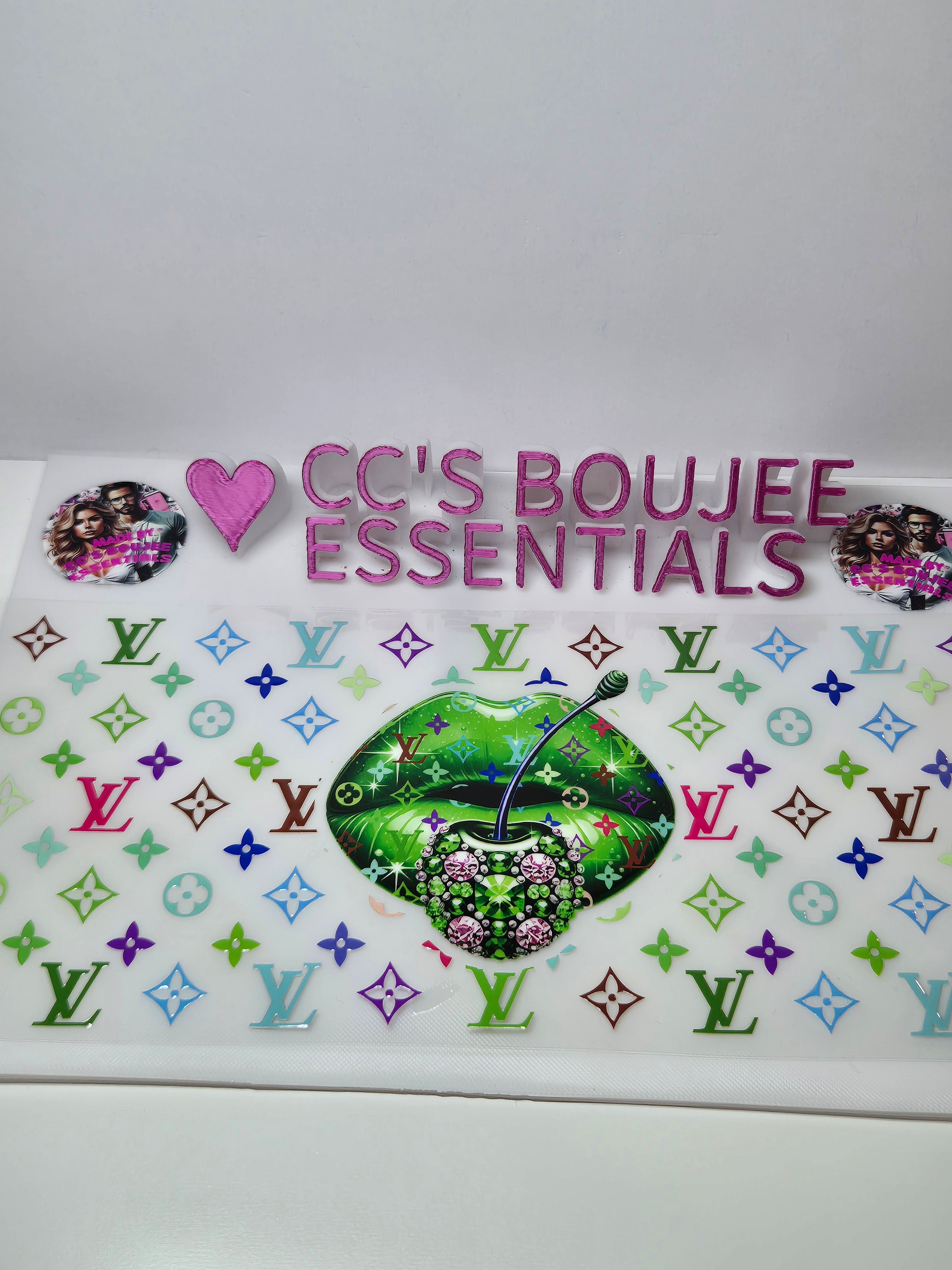 NEW CATALOUGE 16OZ WRAP #92