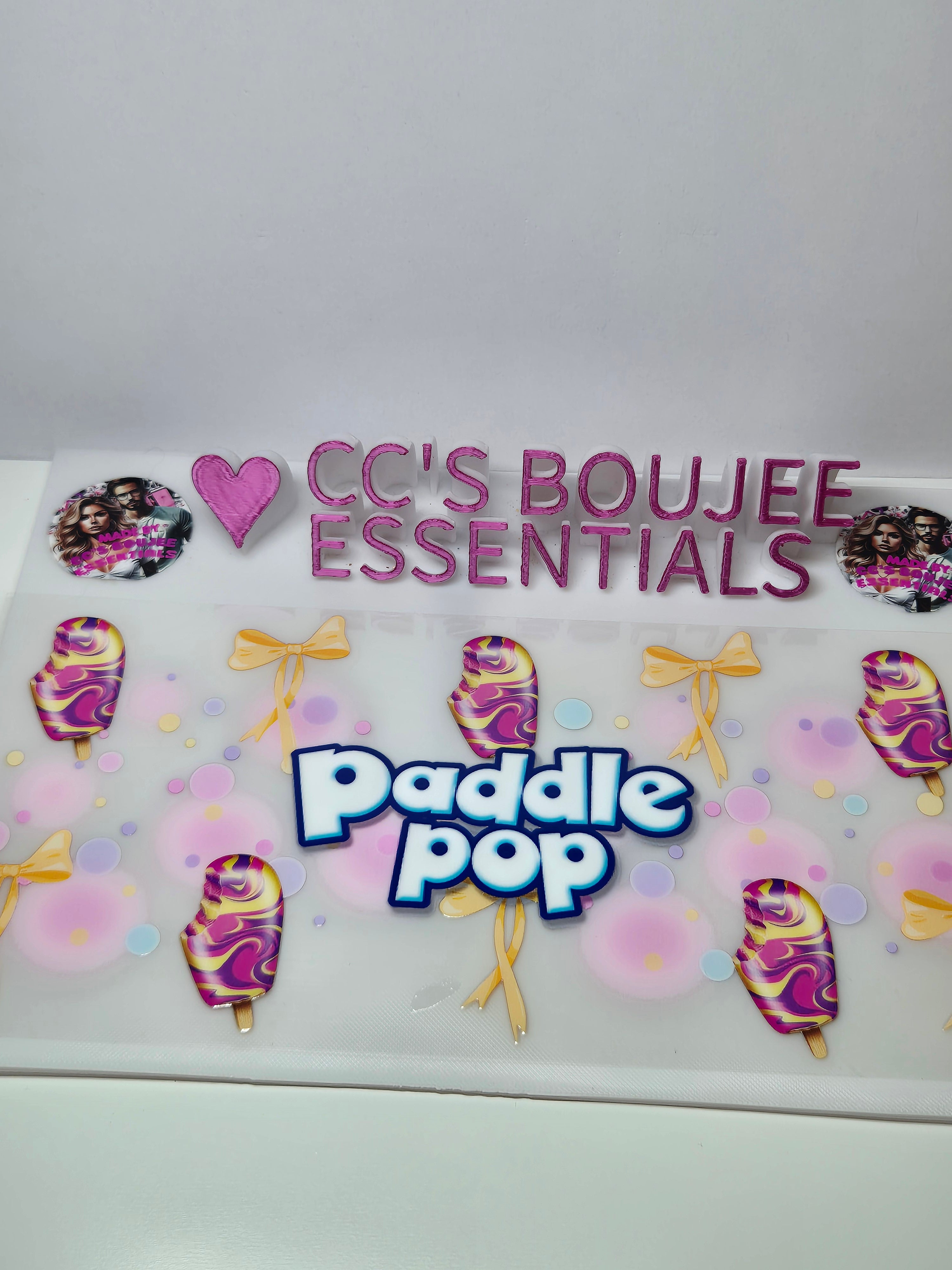 NEW CATALOUGE 16OZ WRAP #88