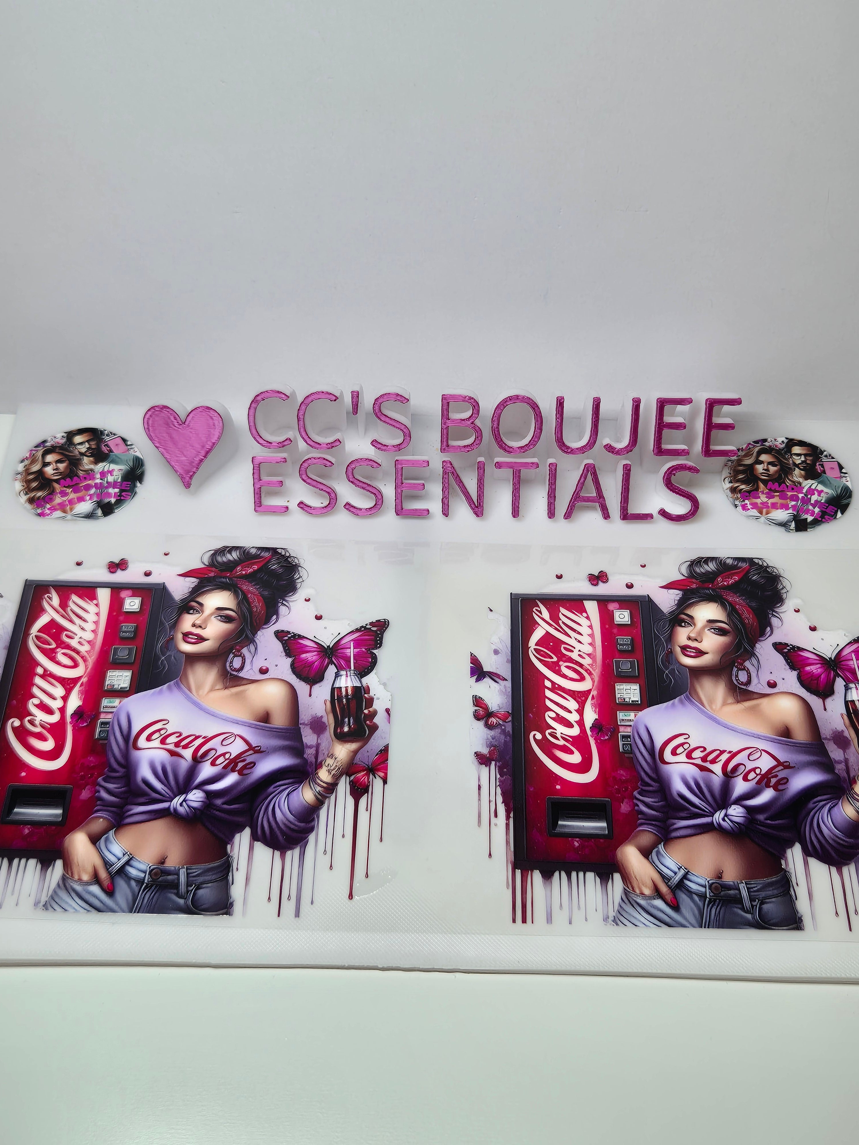 NEW CATALOUGE 16OZ WRAP #84