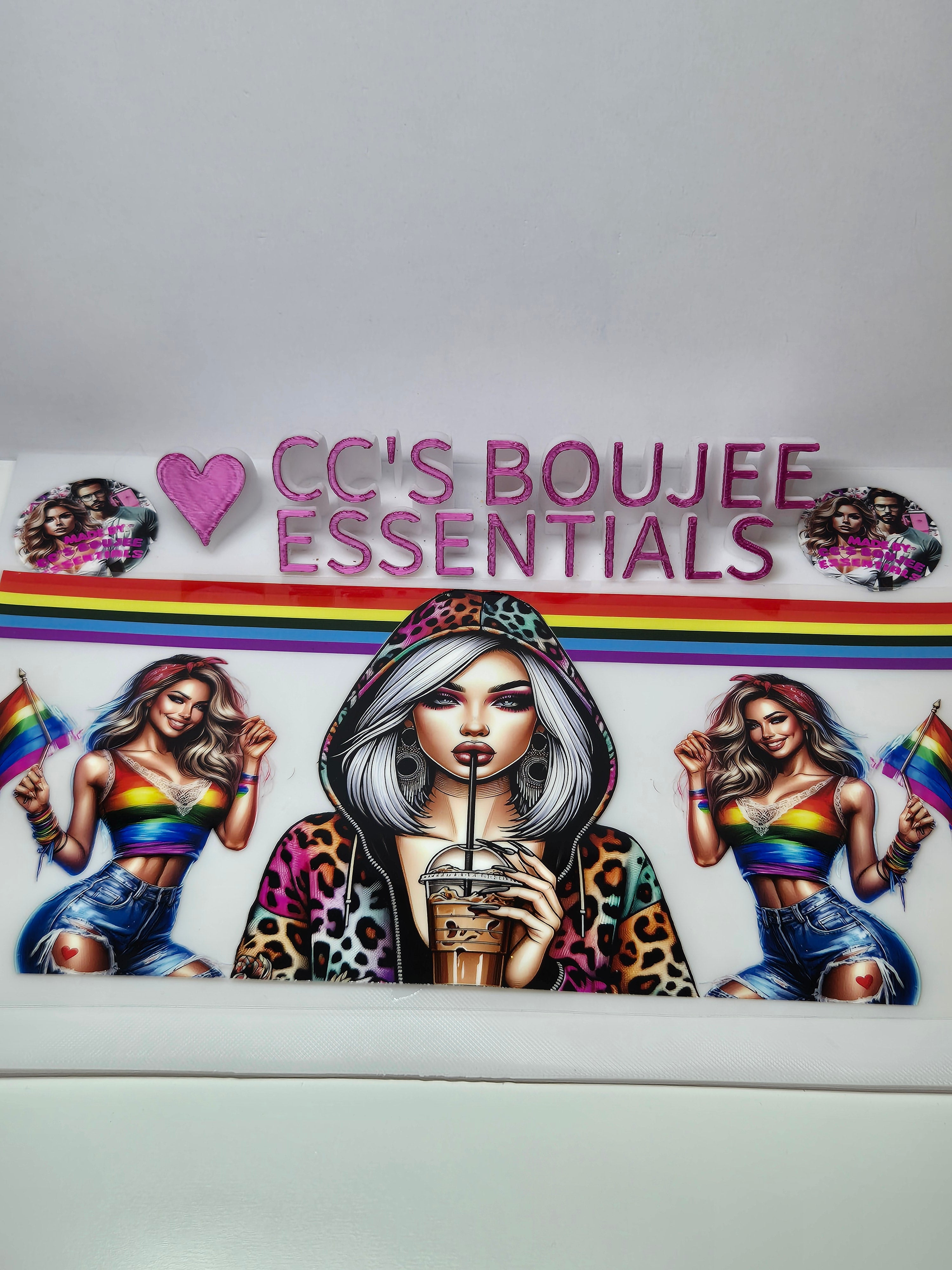 NEW CATALOUGE 16OZ WRAP #76