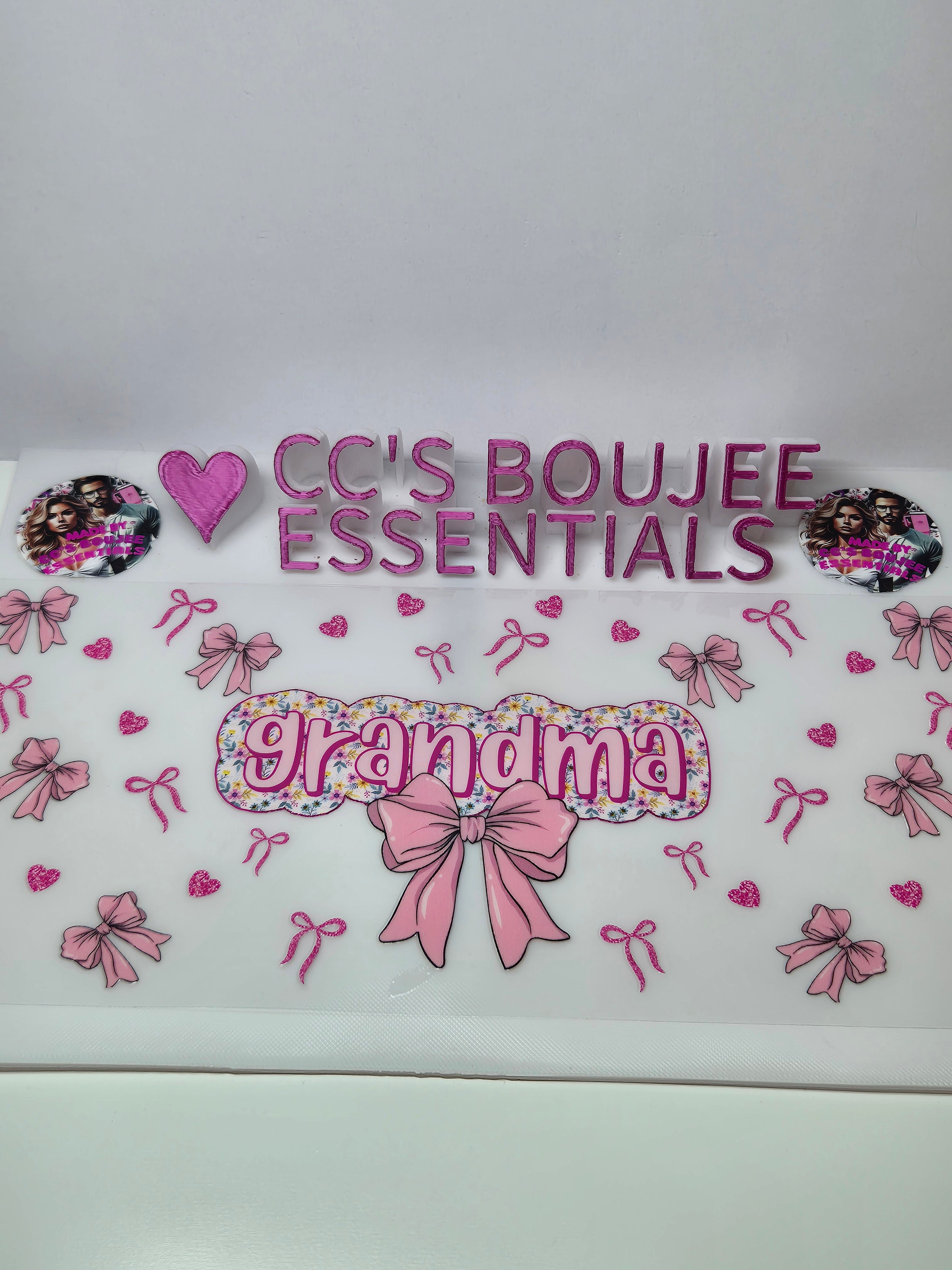 NEW CATALOUGE 16OZ WRAP #73