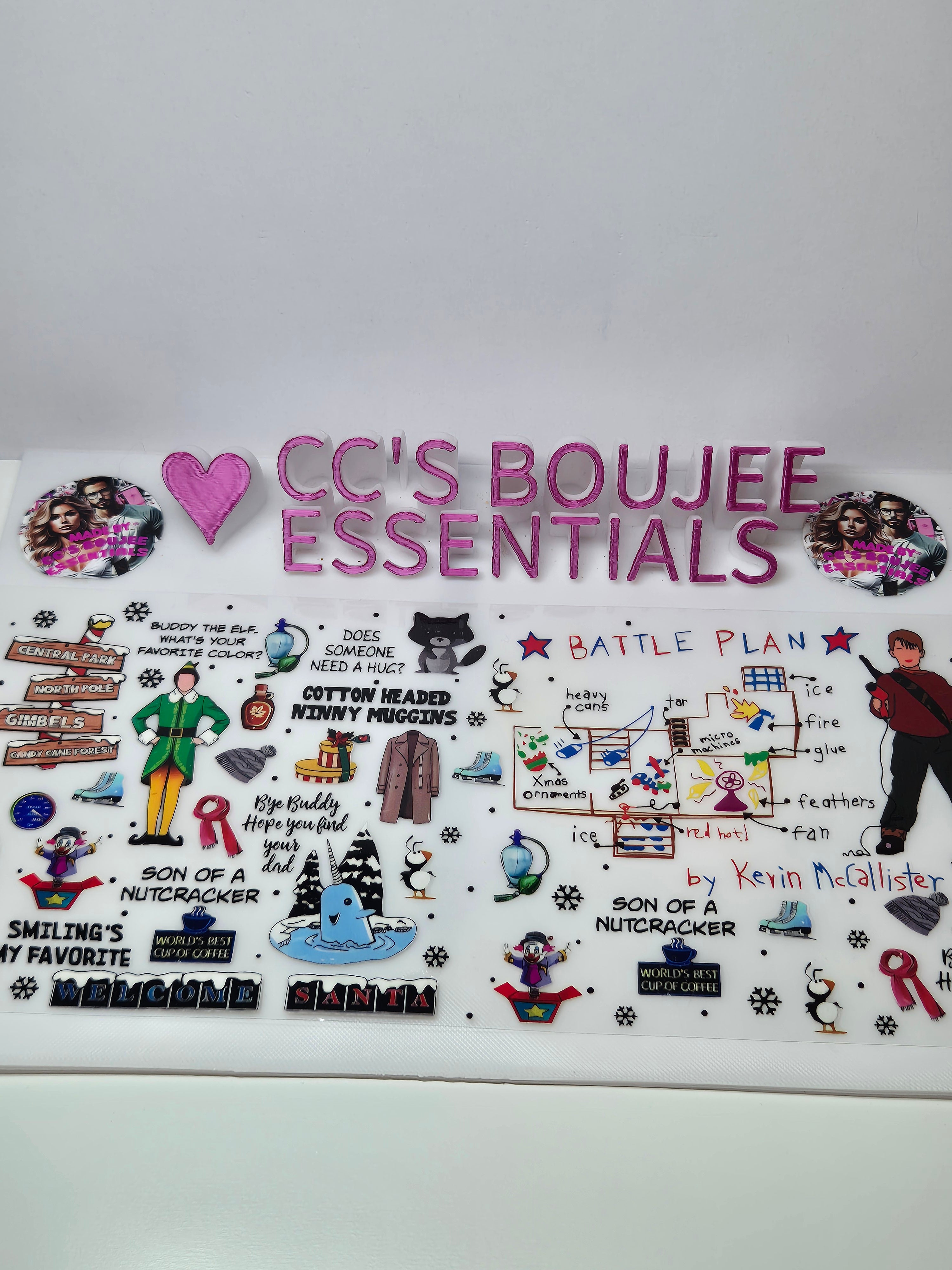 NEW CATALOUGE 16OZ WRAP #64