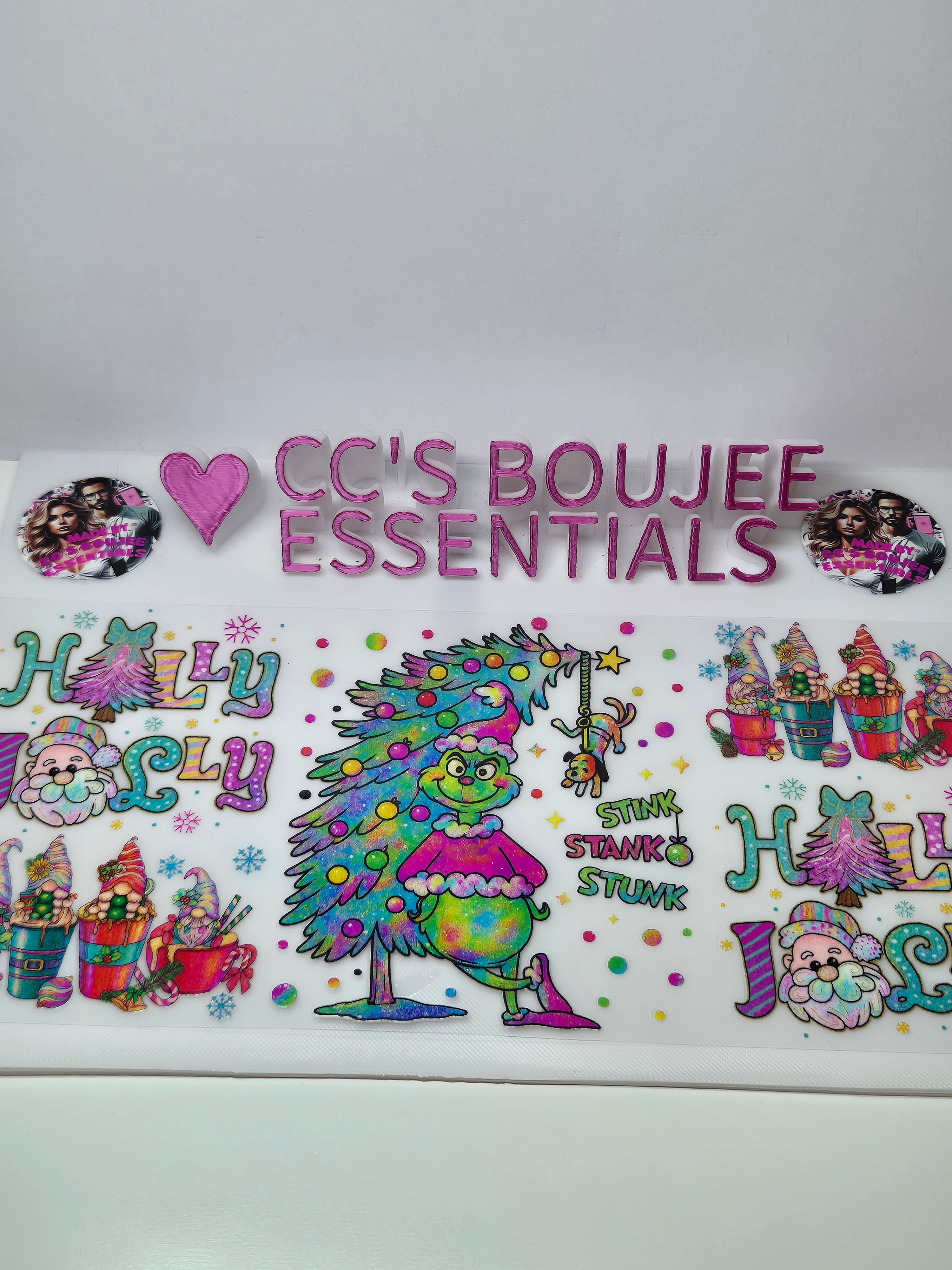 NEW CATALOUGE 16OZ WRAP #61