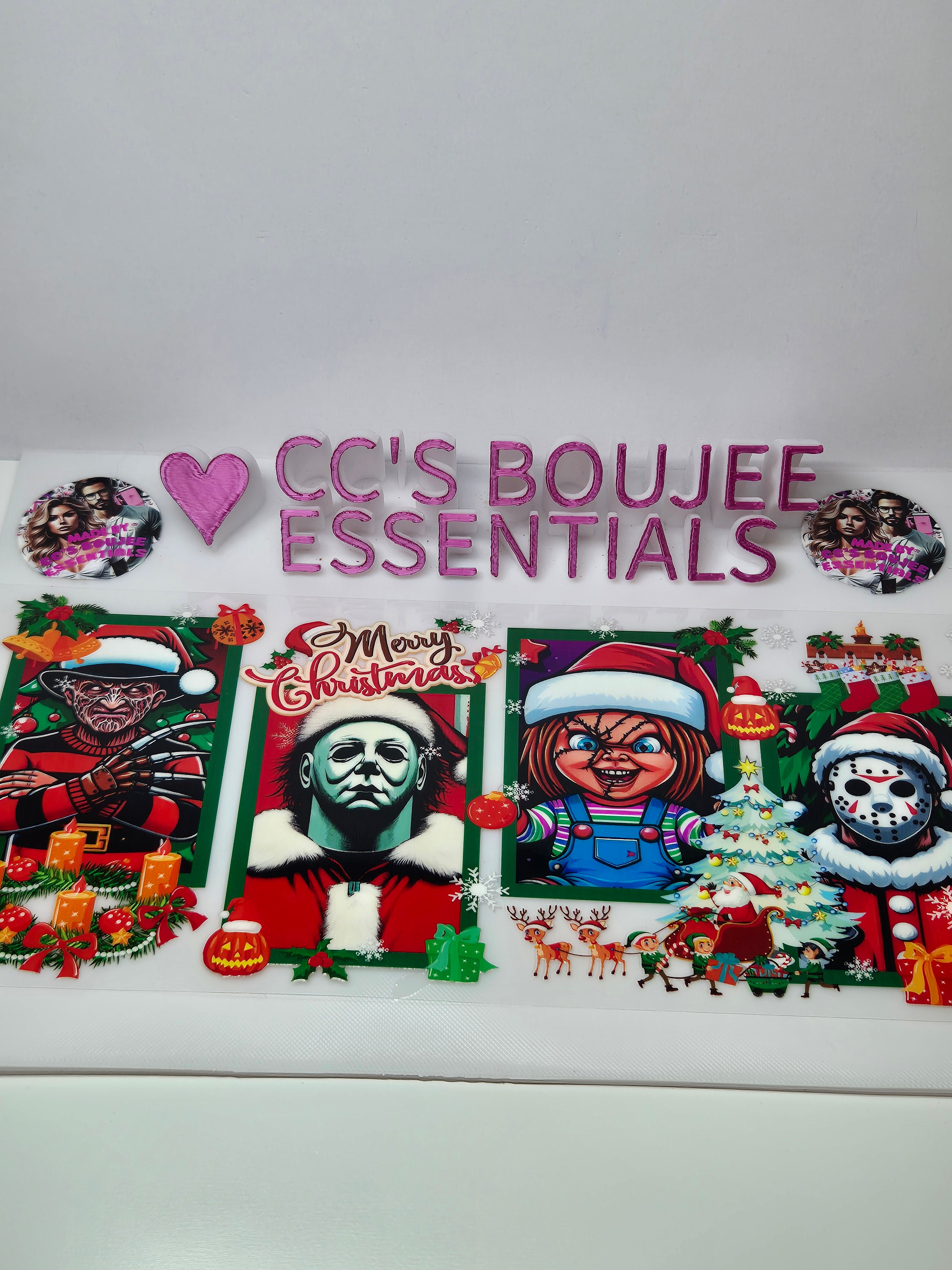 NEW CATALOUGE 16OZ WRAP #60