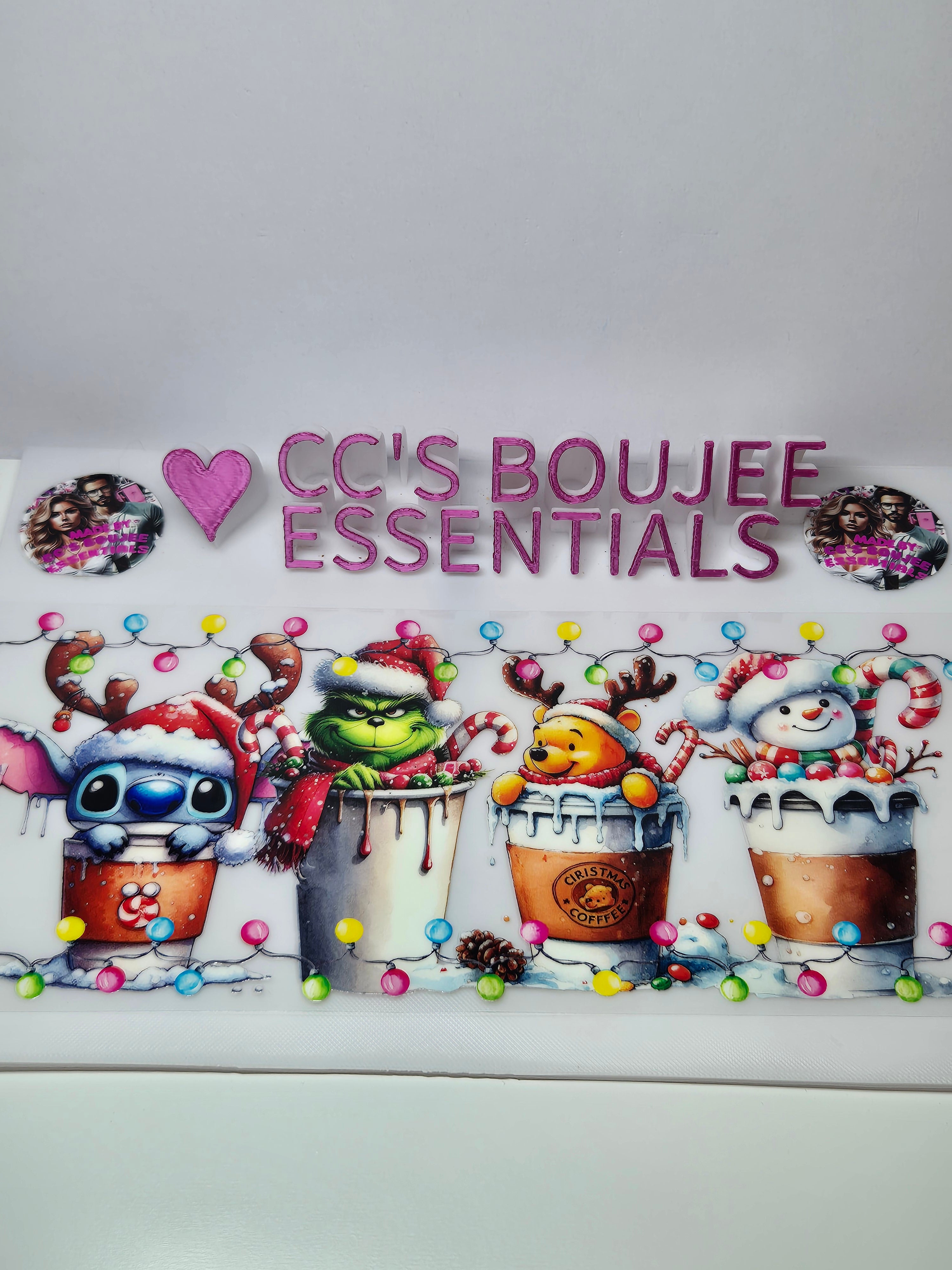 NEW CATALOUGE 16OZ WRAP #55