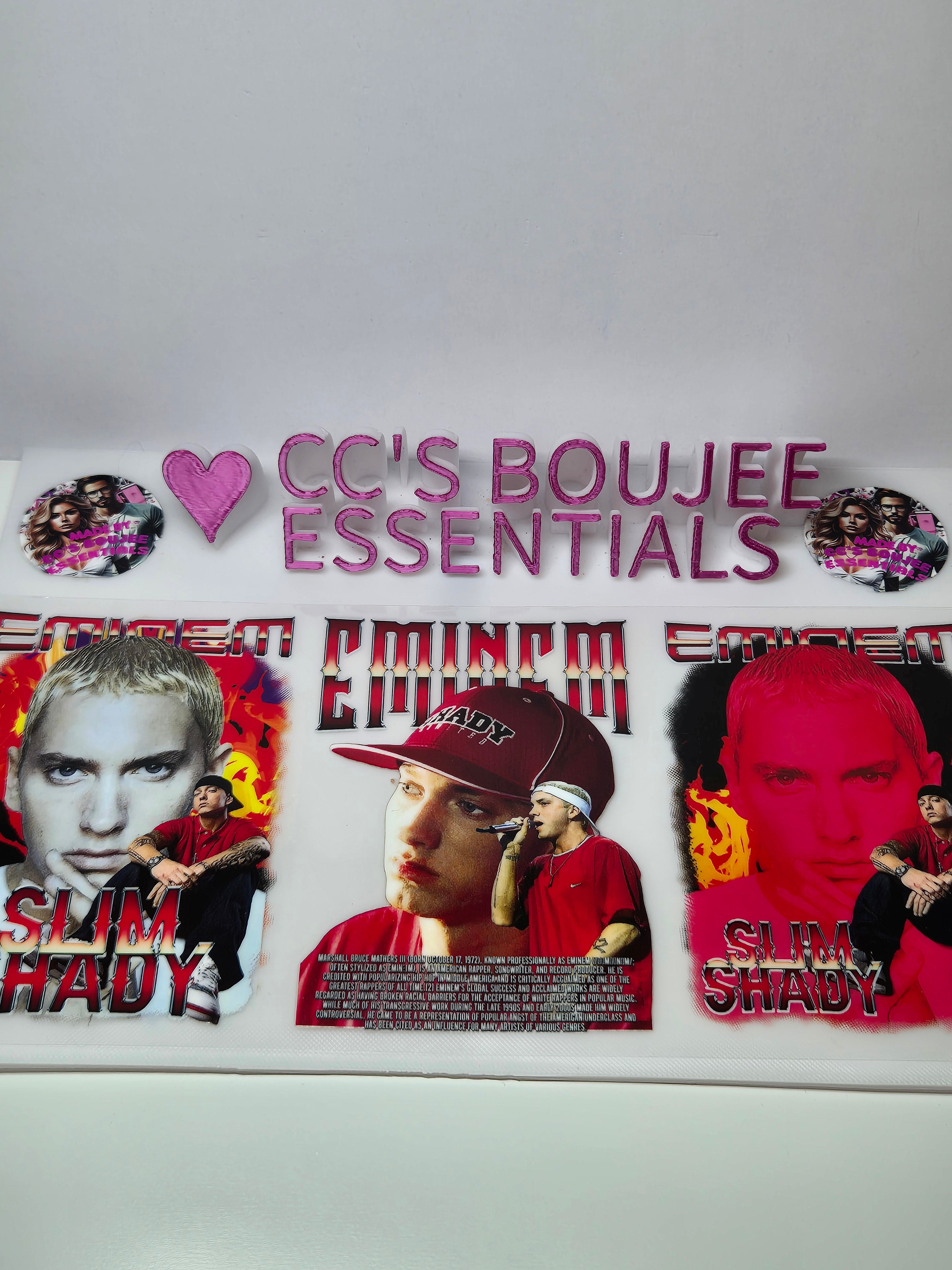 NEW CATALOUGE 16OZ WRAP #51