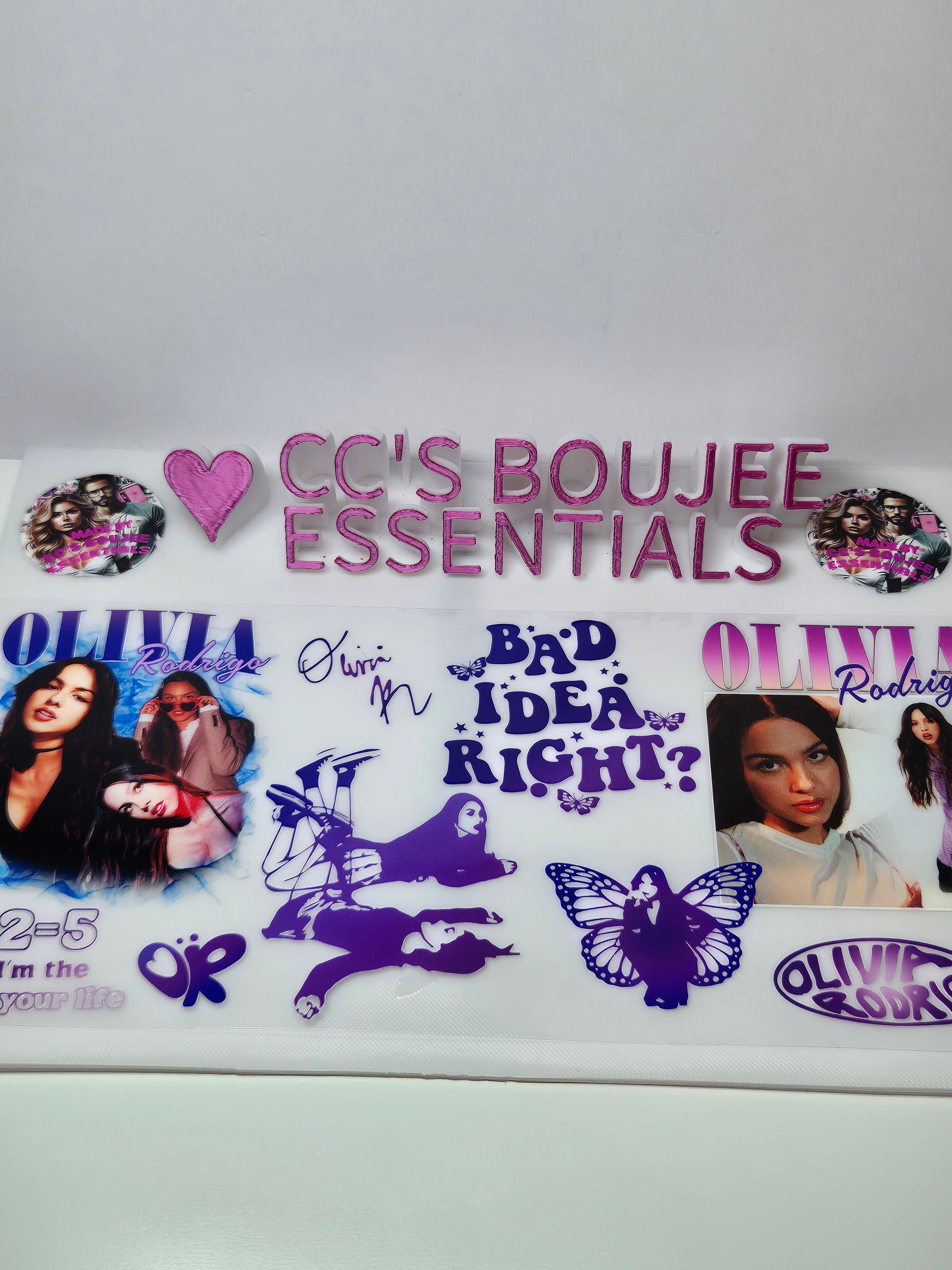 NEW CATALOUGE 16OZ WRAP #49