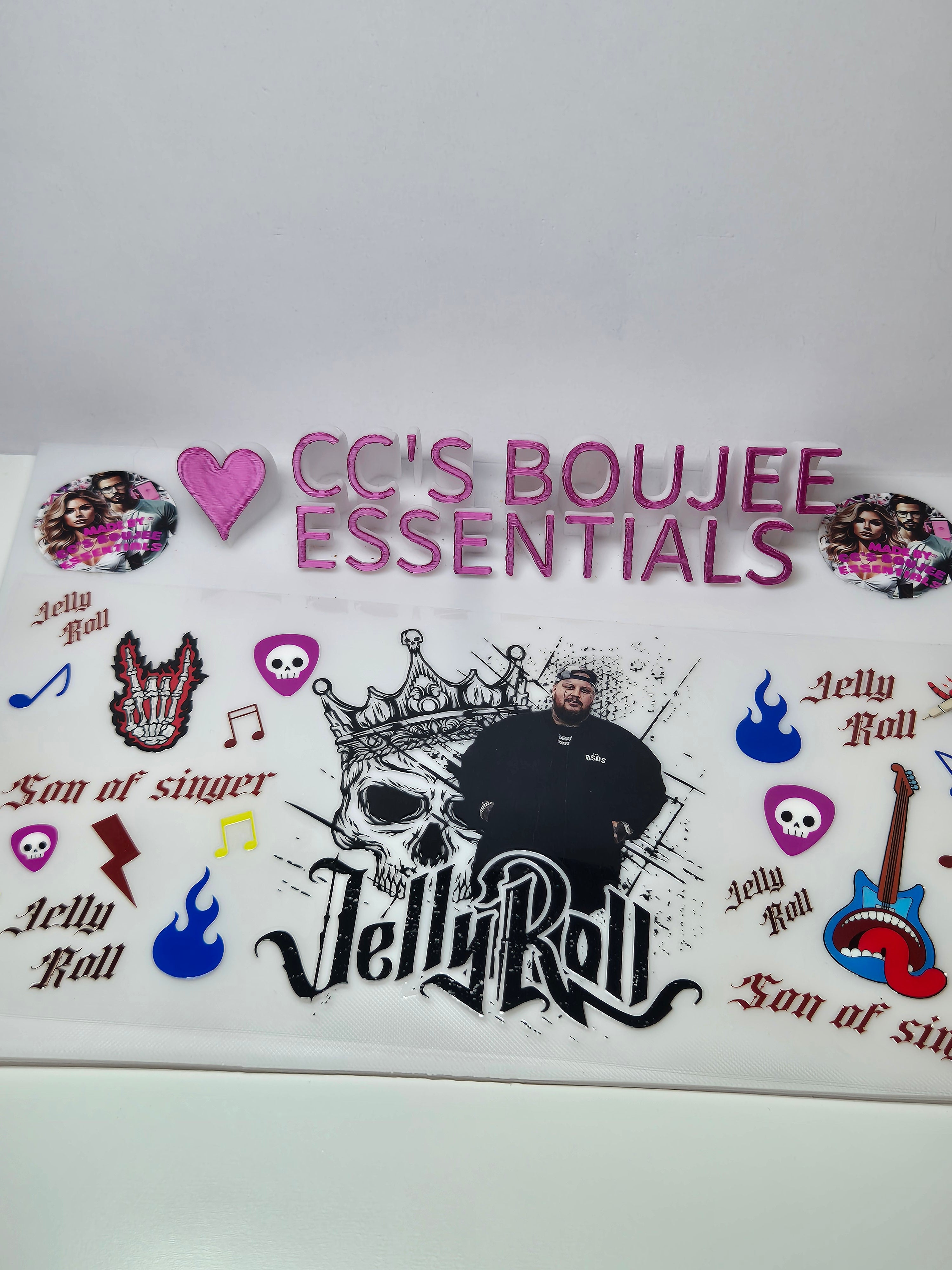 NEW CATALOUGE 16OZ WRAP #47