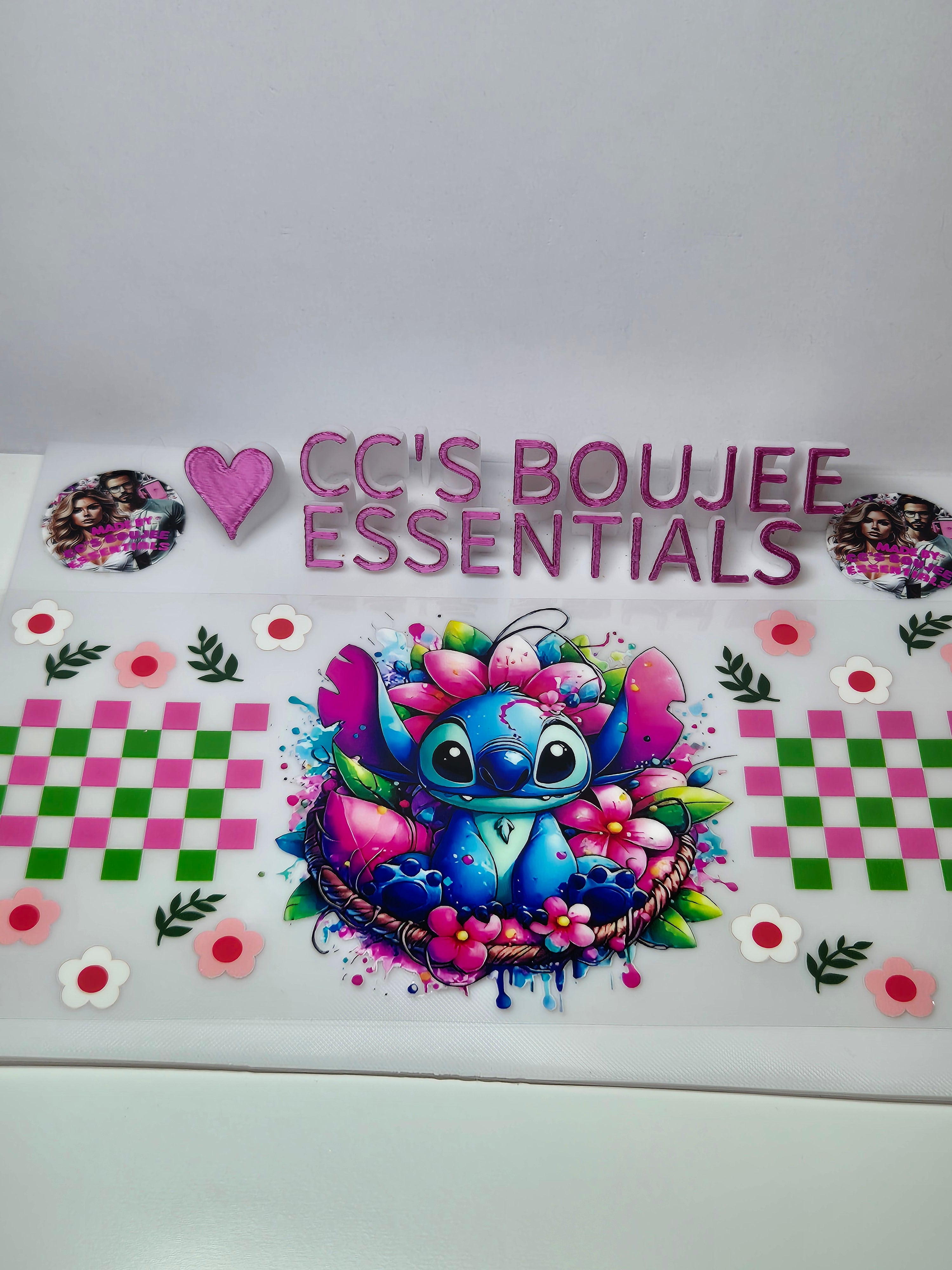 NEW CATALOUGE 16OZ WRAP #44