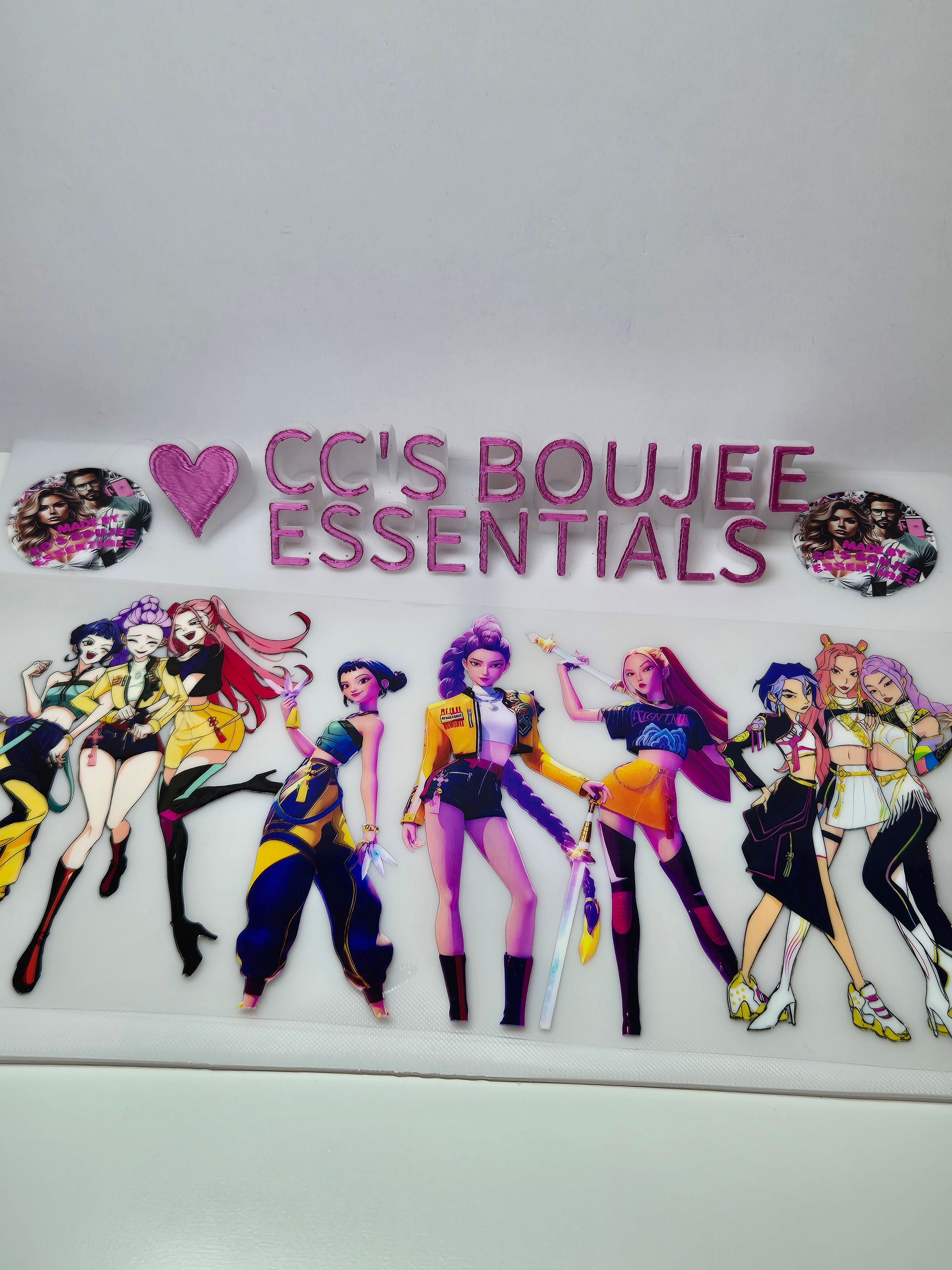 NEW CATALOUGE 16OZ WRAP #36