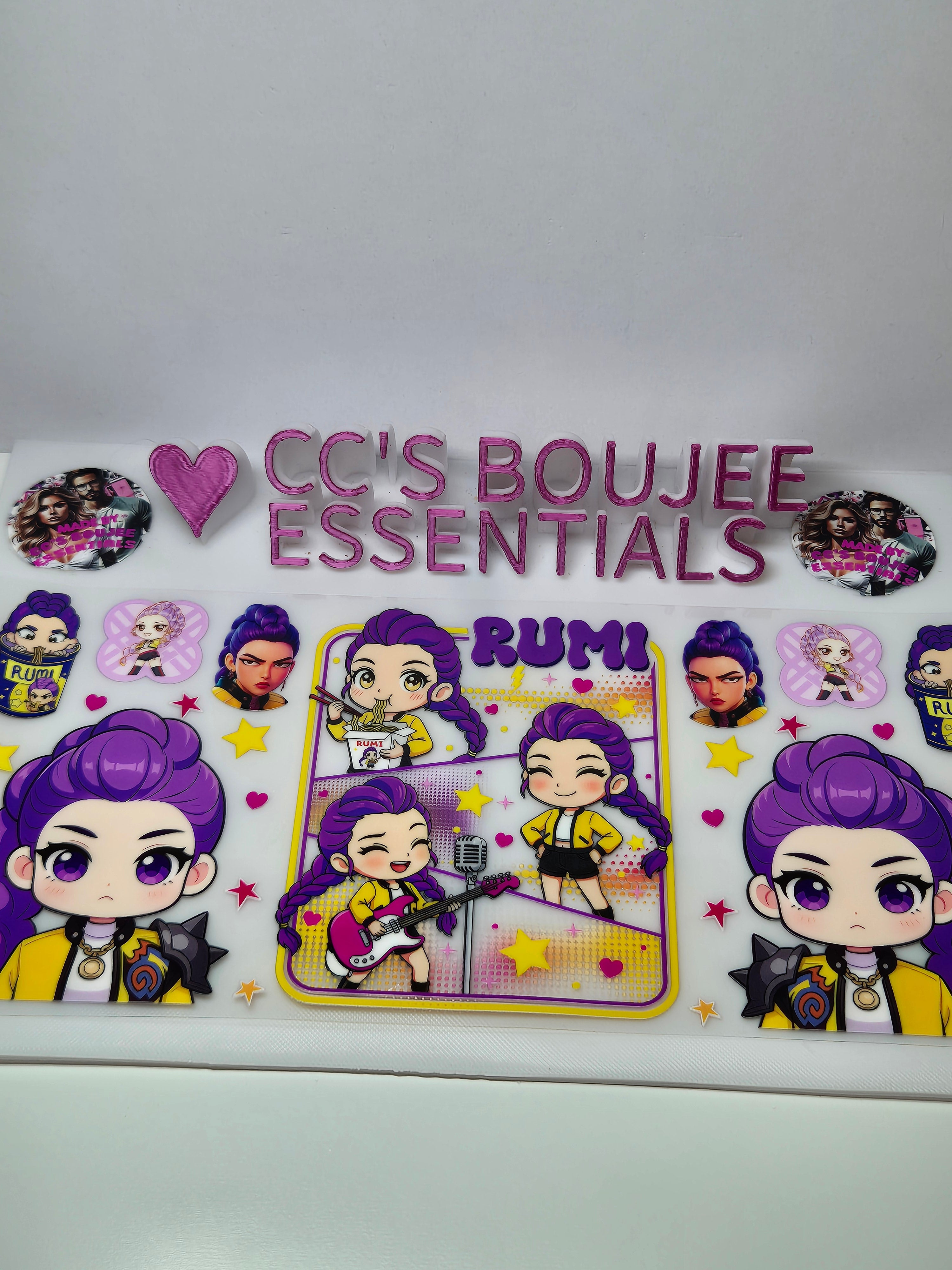 NEW CATALOUGE 16OZ WRAP #33