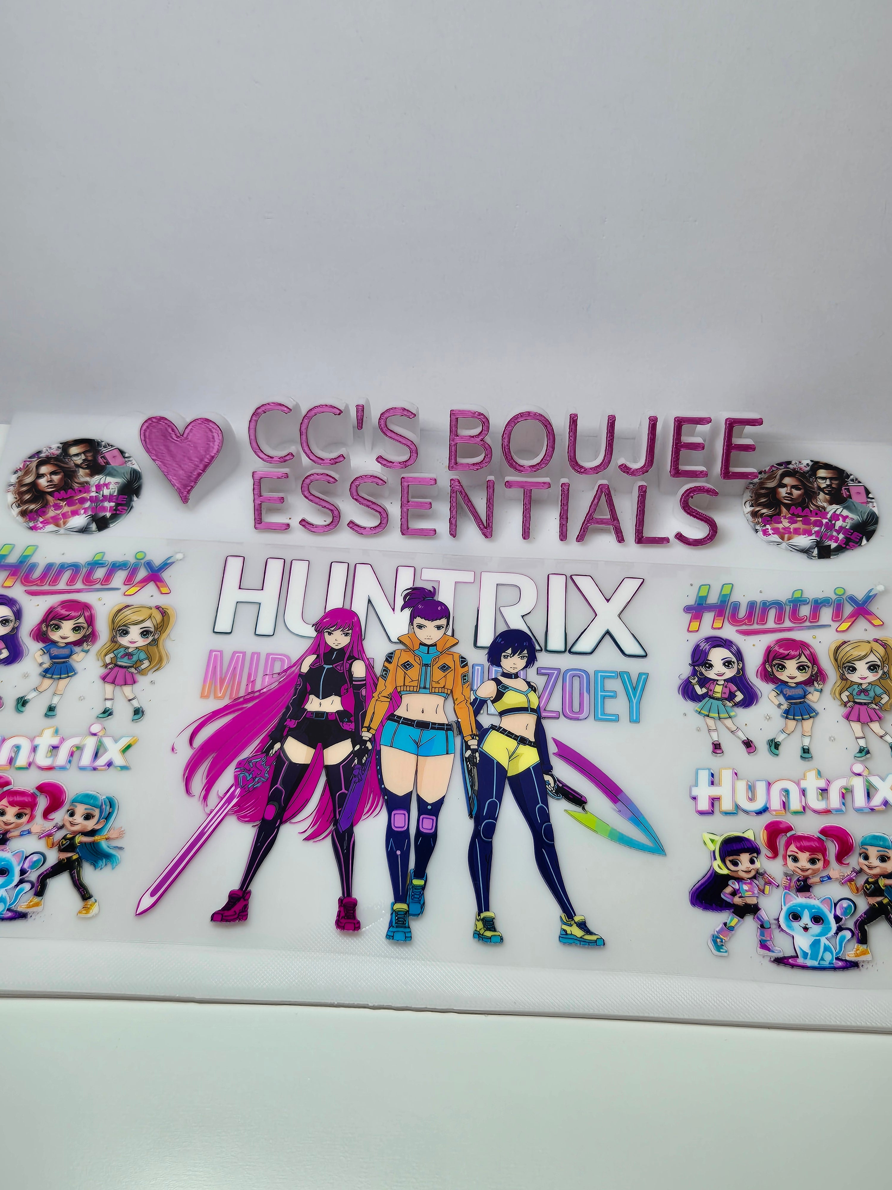 NEW CATALOUGE 16OZ WRAP #32