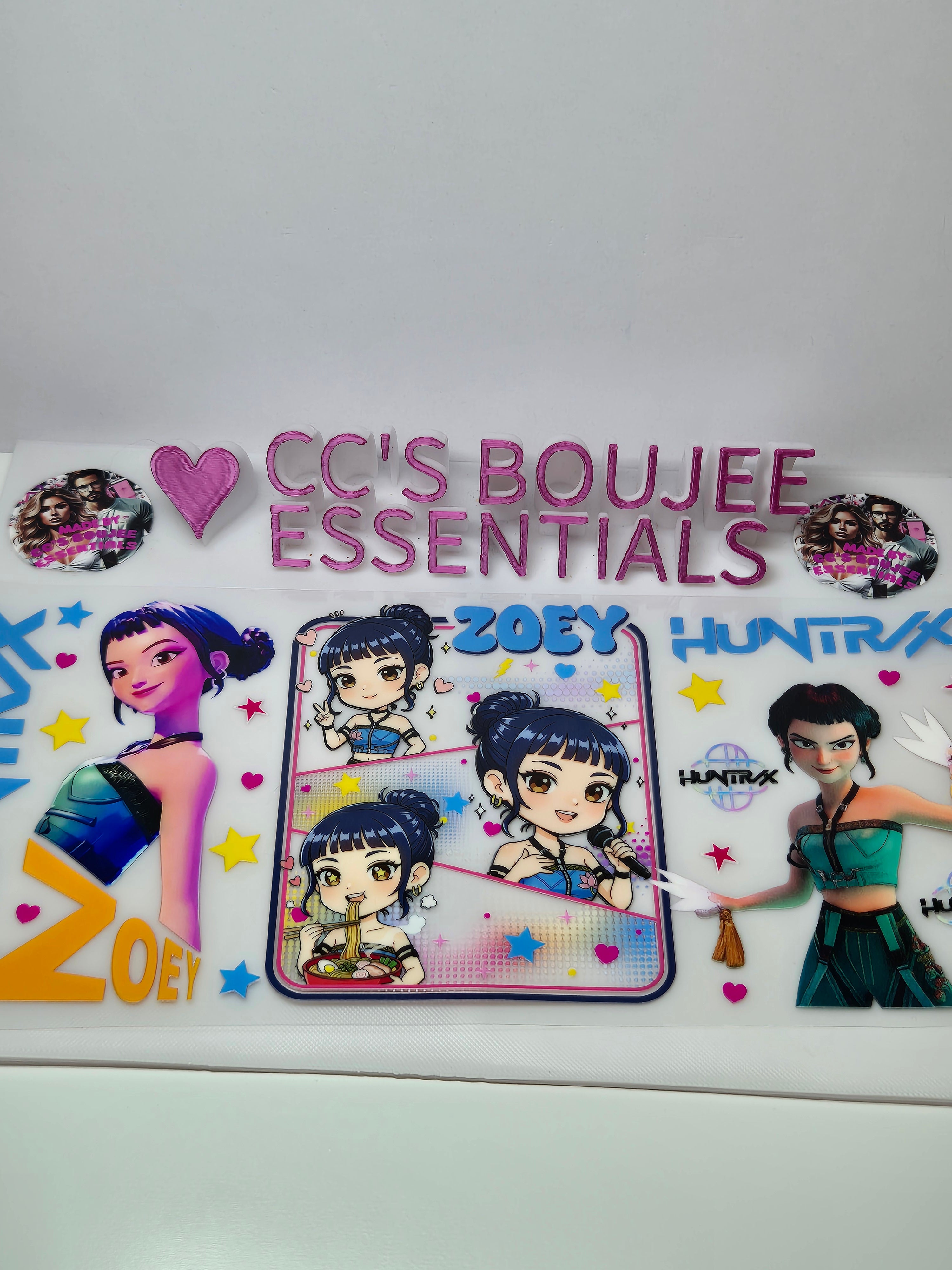 NEW CATALOUGE 16OZ WRAP #27