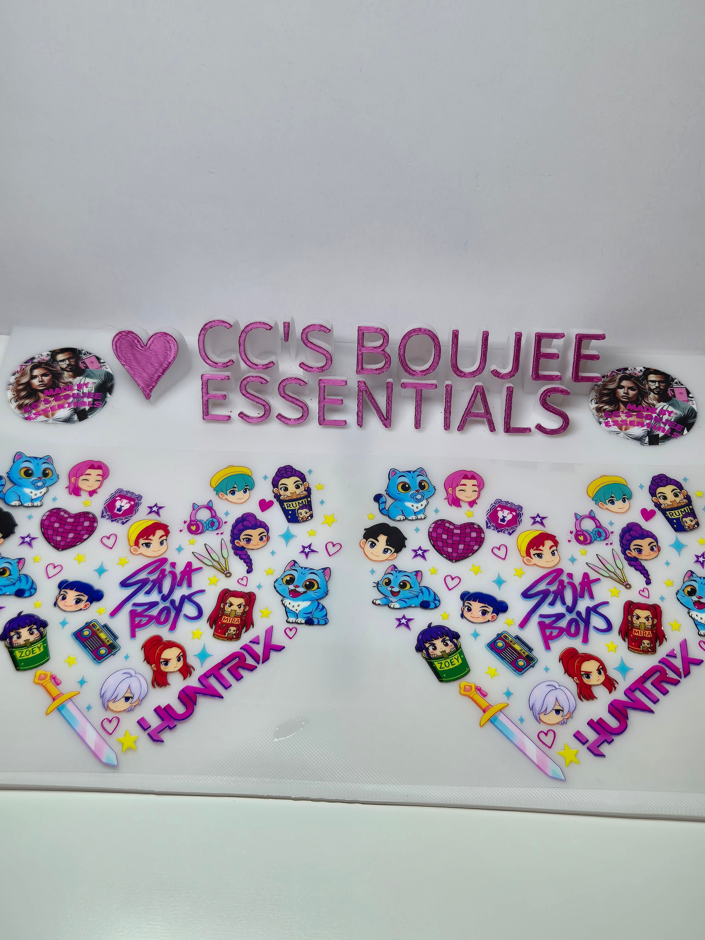 NEW CATALOUGE 16OZ WRAP #21