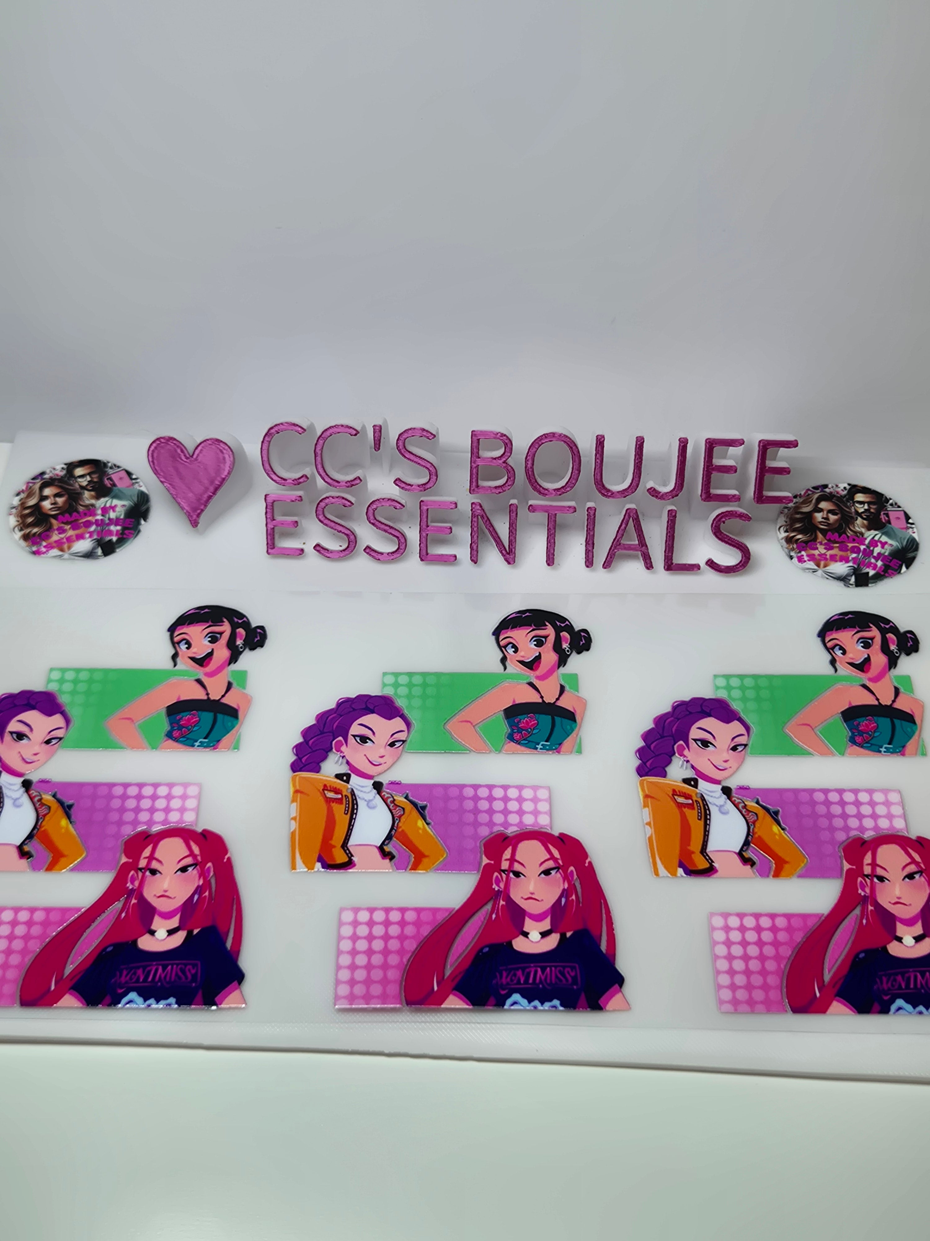 NEW CATALOUGE 16OZ WRAP #17