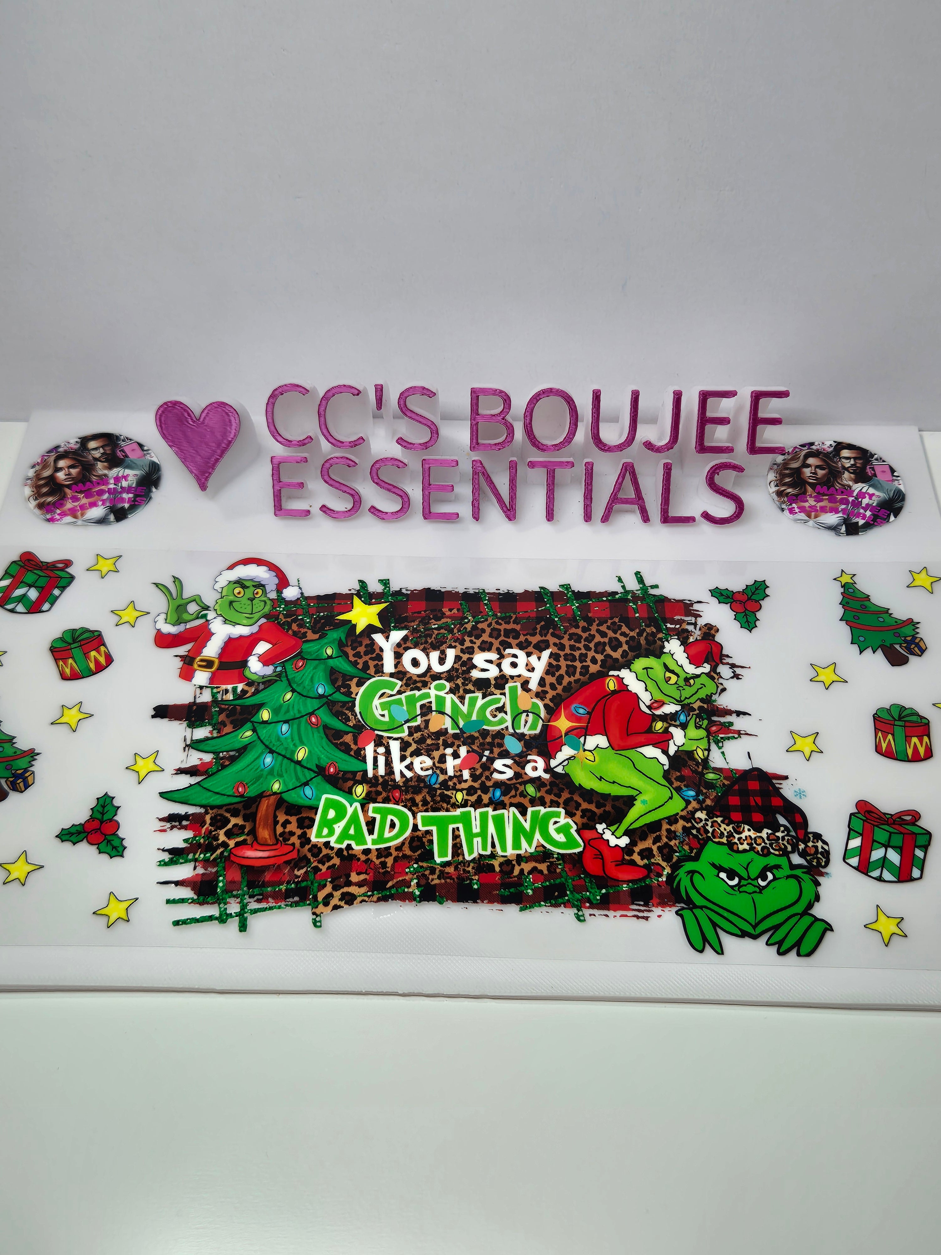 NEW CATALOUGE 16OZ WRAP #156