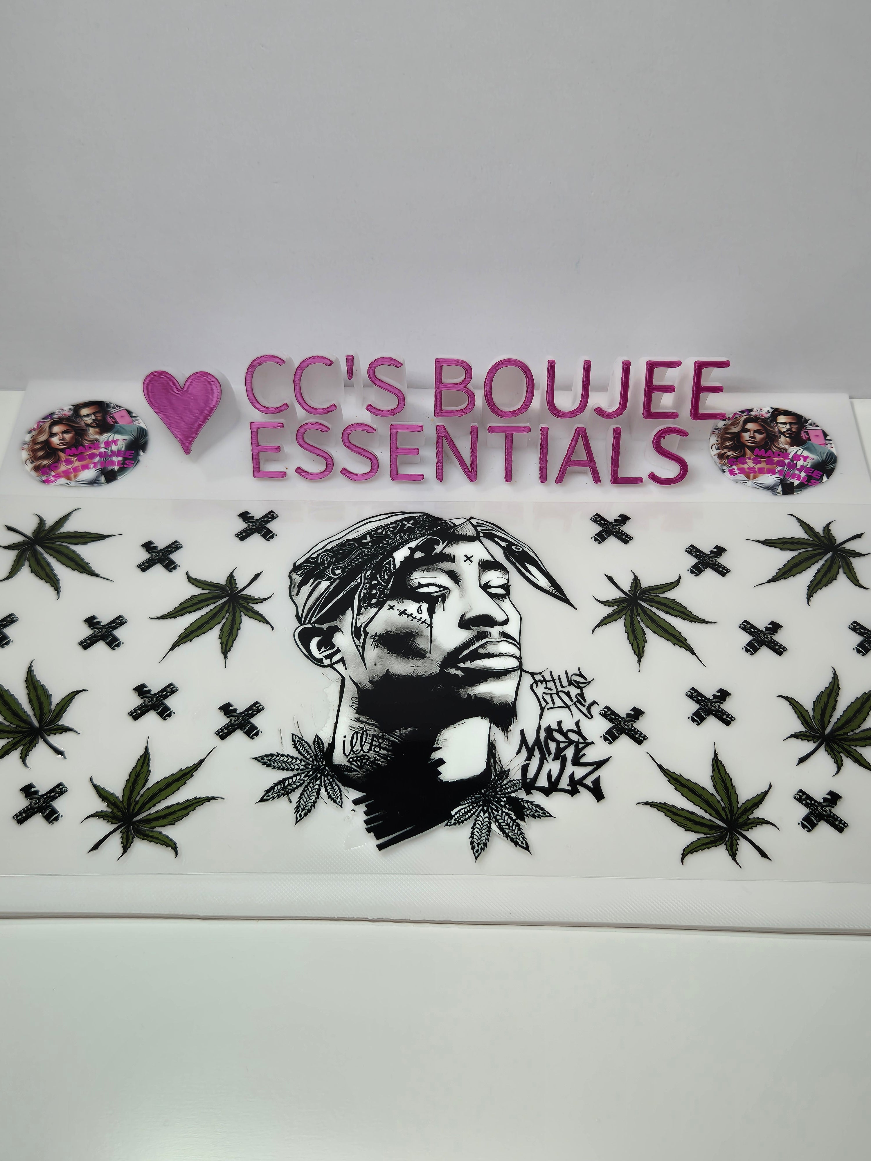 NEW CATALOUGE 16OZ WRAP #155