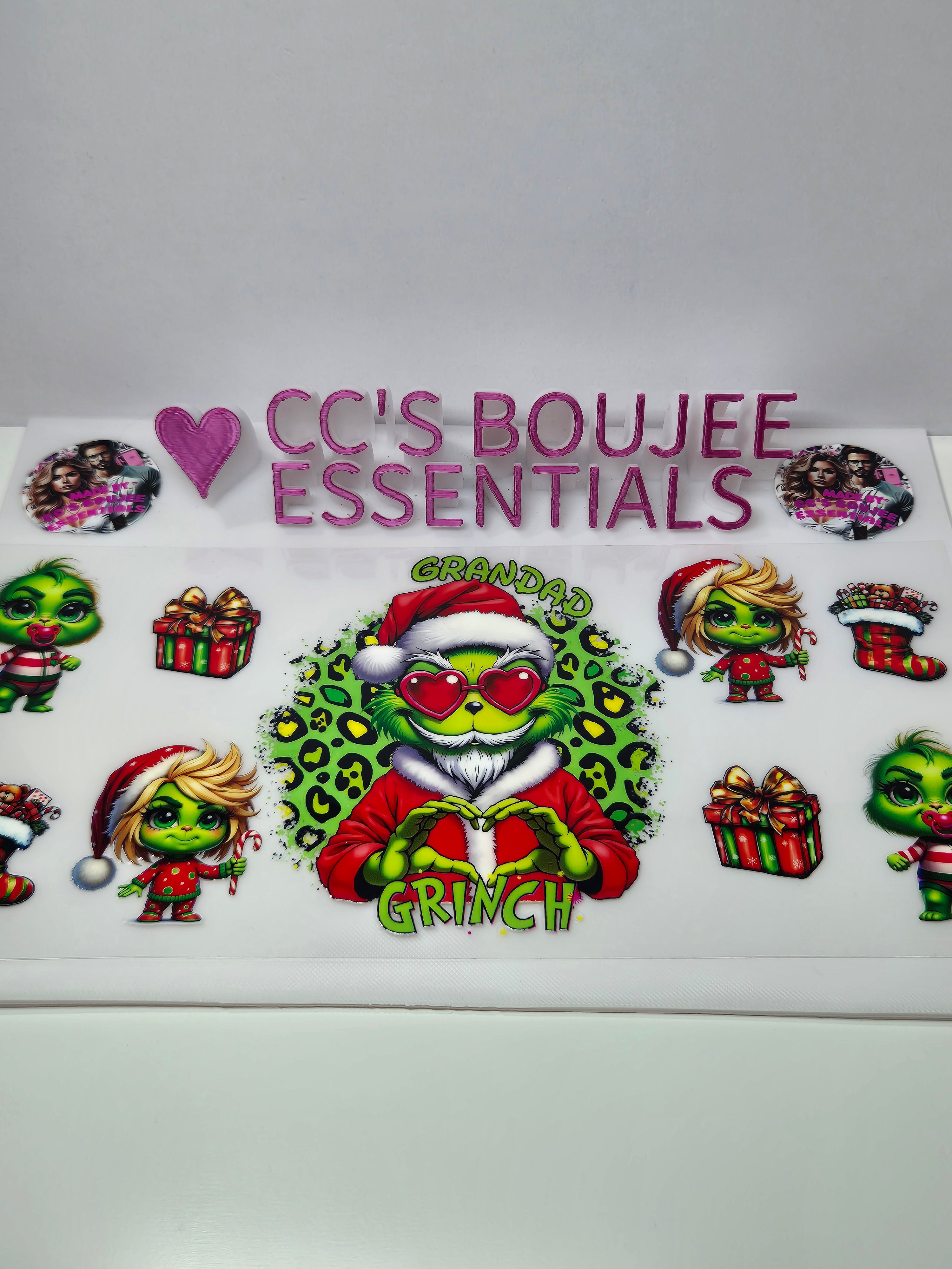 NEW CATALOUGE 16OZ WRAP #146